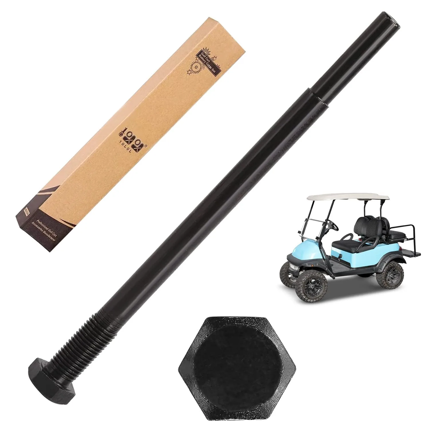 10L0L Club Car DS & Precedent Clutch Puller Tool