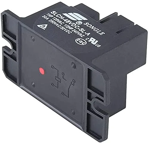 10L0L 48V Club Car PowerDrive Charger Repair Kit 17930 image 4