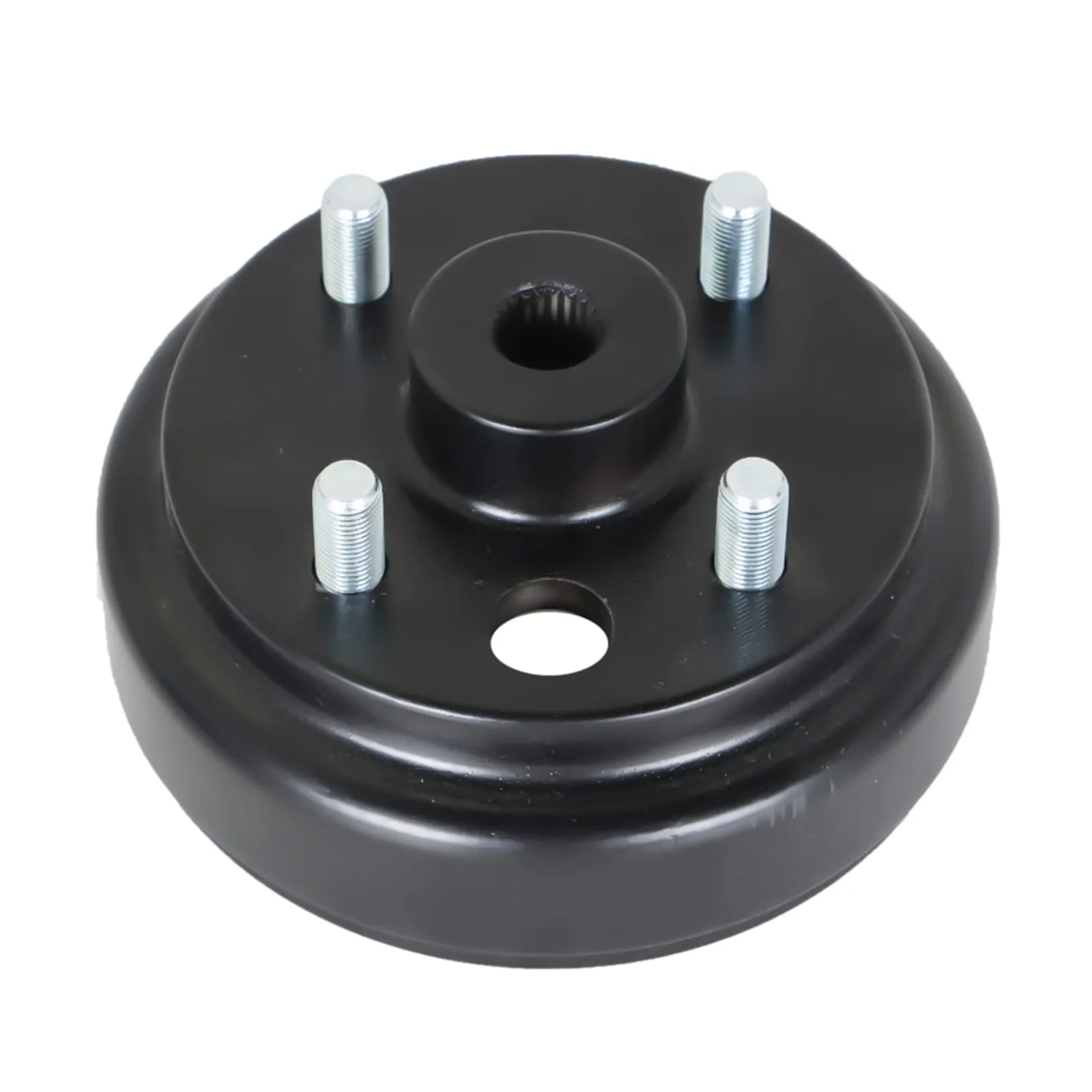SEBLAFF Golf Cart Rear Axle Brake Hub Drum Kit image 2