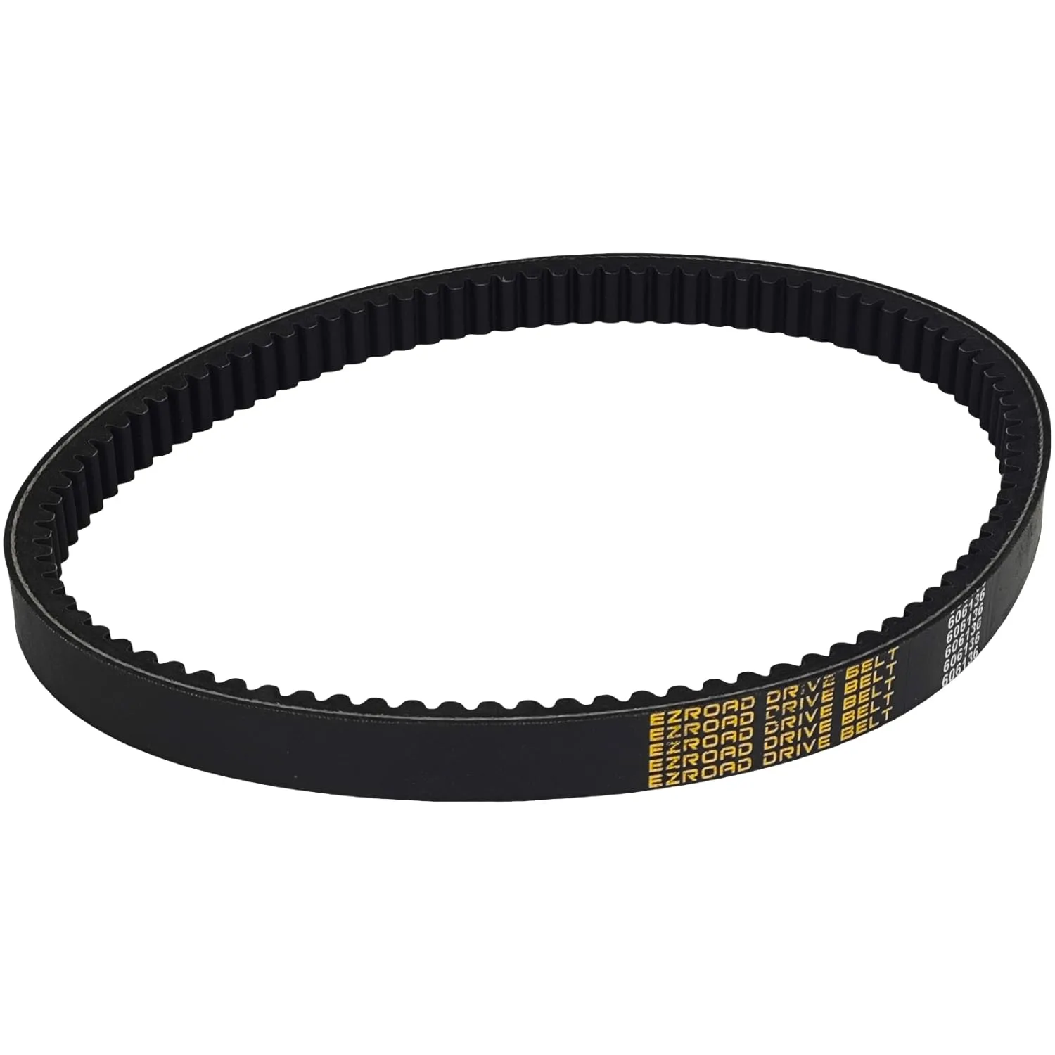 EZROAD 606136 Clutch Drive Belt for E-Z-GO Gas Carts image 2