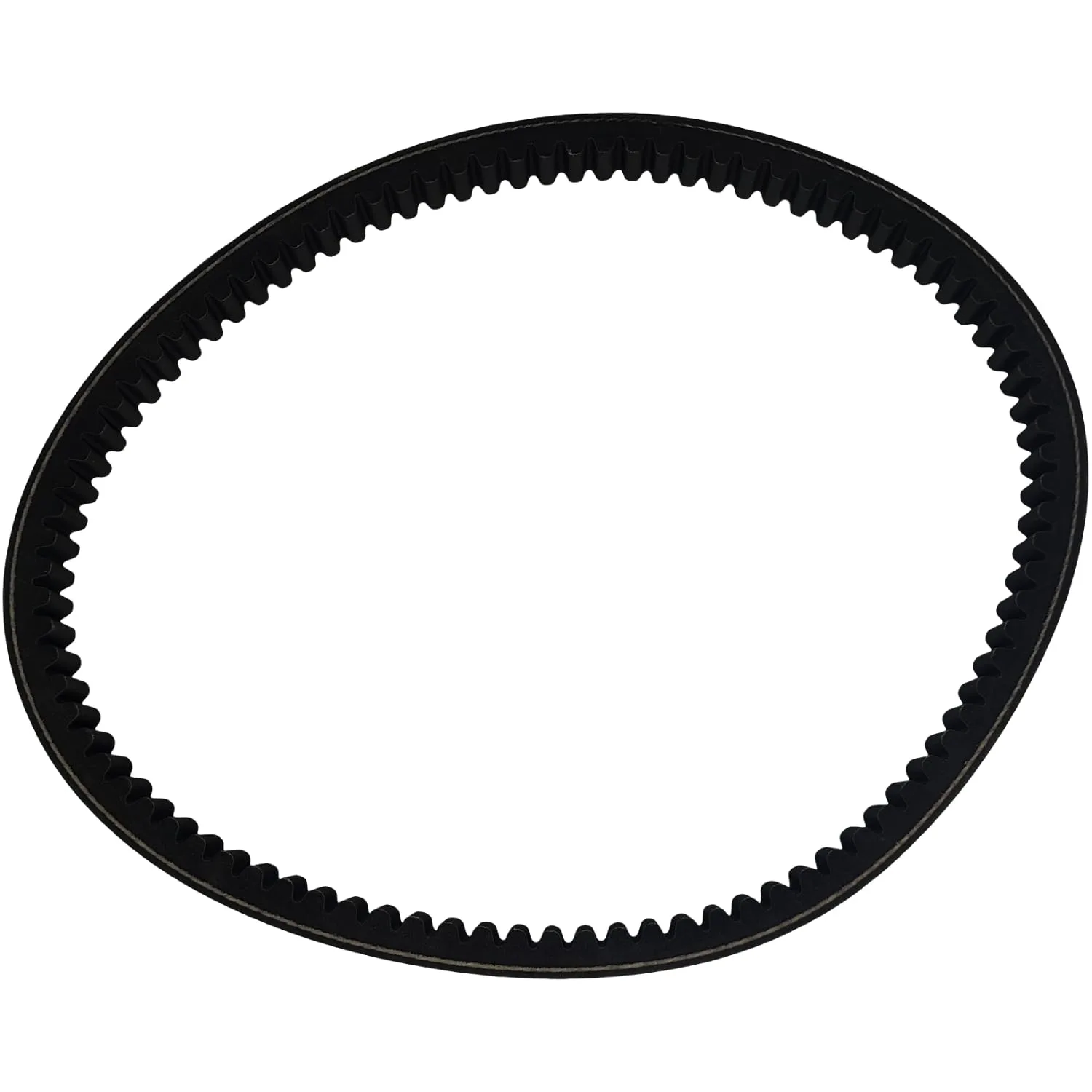 EZROAD 606136 Clutch Drive Belt for E-Z-GO Gas Carts image 3
