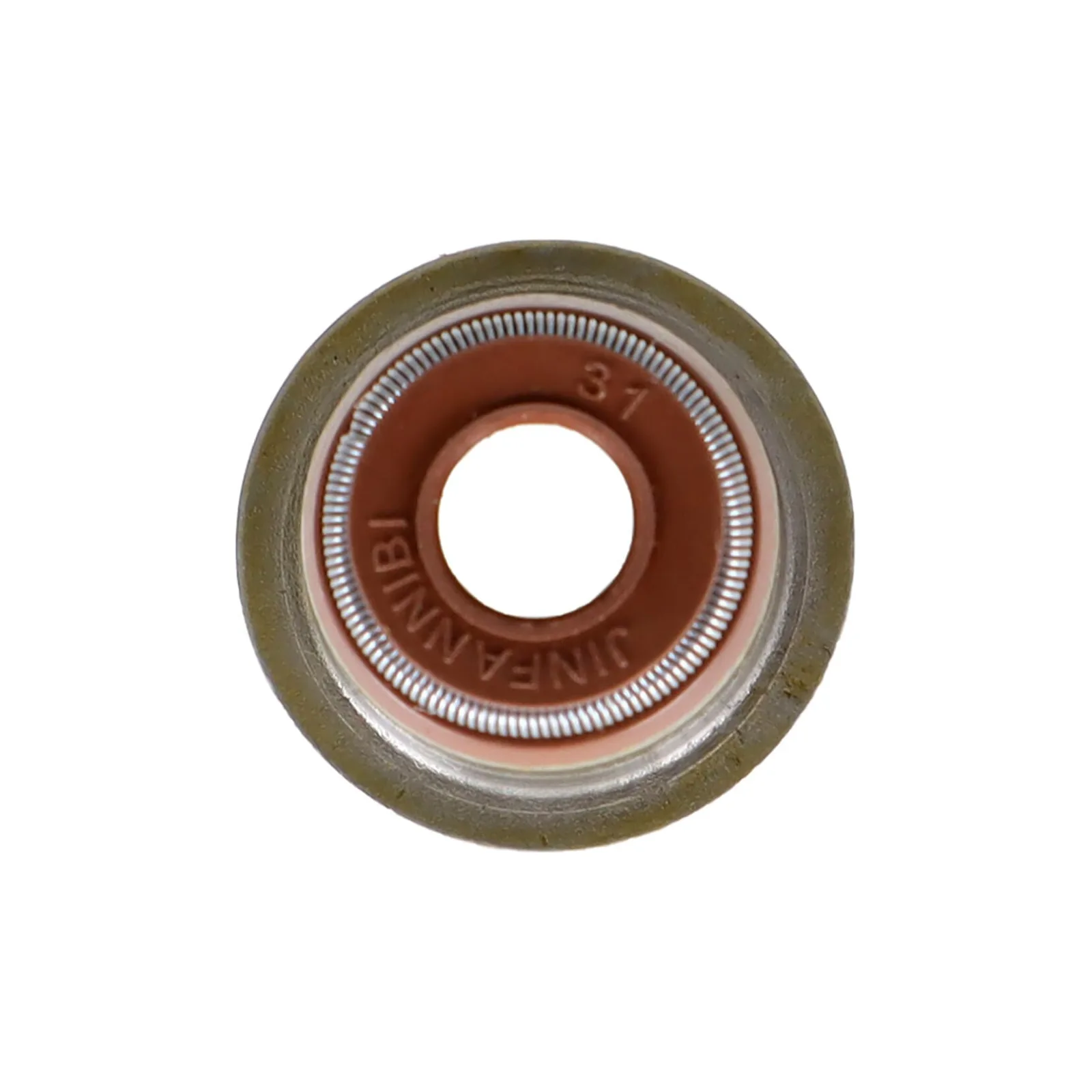 SEBLAFF Valve Stem Seals for 295cc/350cc Gas Golf Carts image 3