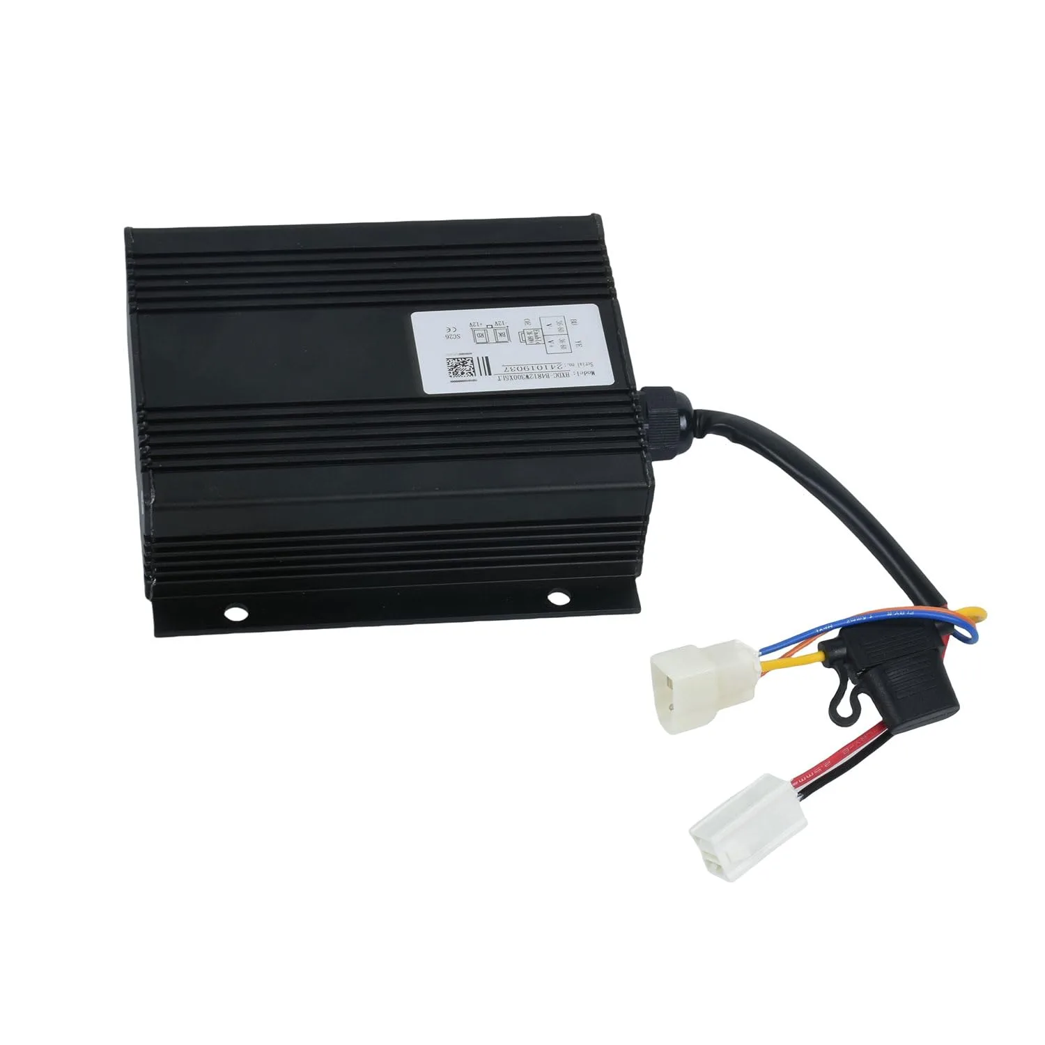DongJinK 30-Amp Voltage Reducer for ICON Golf Cart image 3