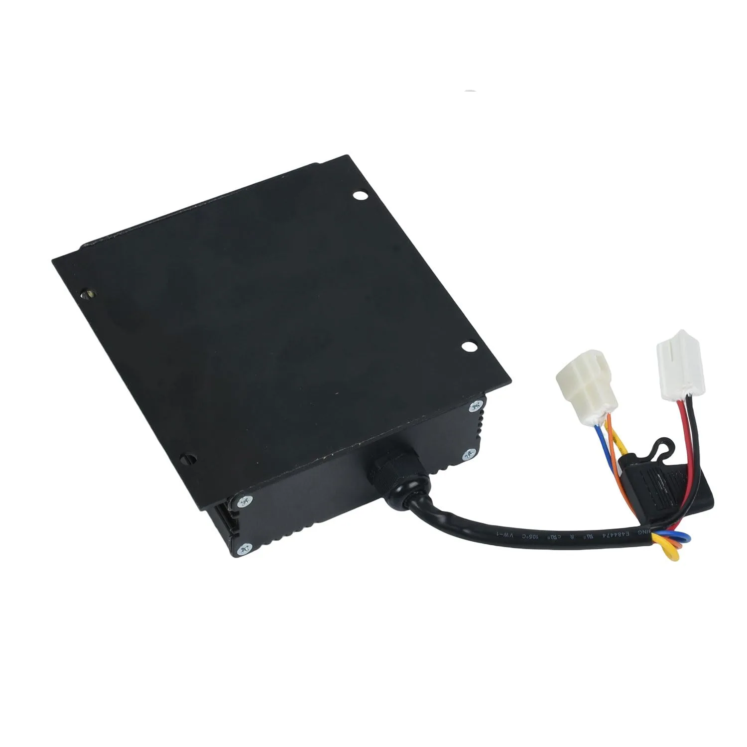 DongJinK 30-Amp Voltage Reducer for ICON Golf Cart image 4