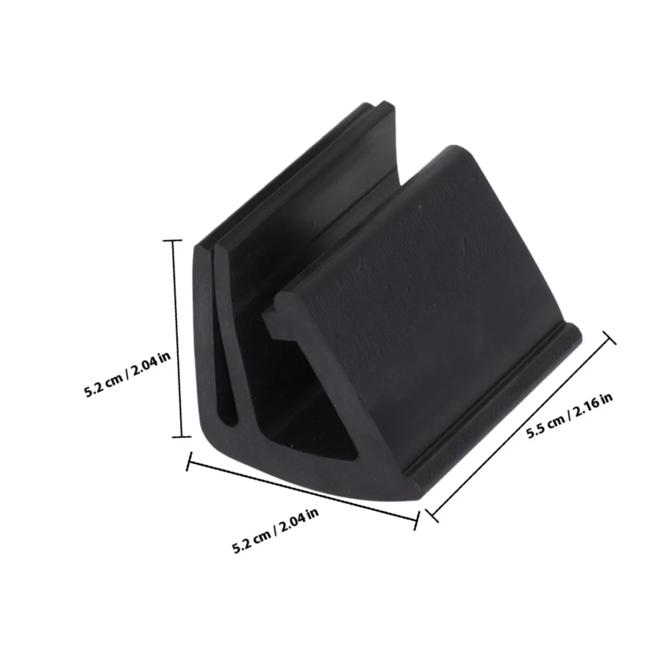 Generic Golf Cart Windshield Retaining Clip 46P00M14GHS6K image 2