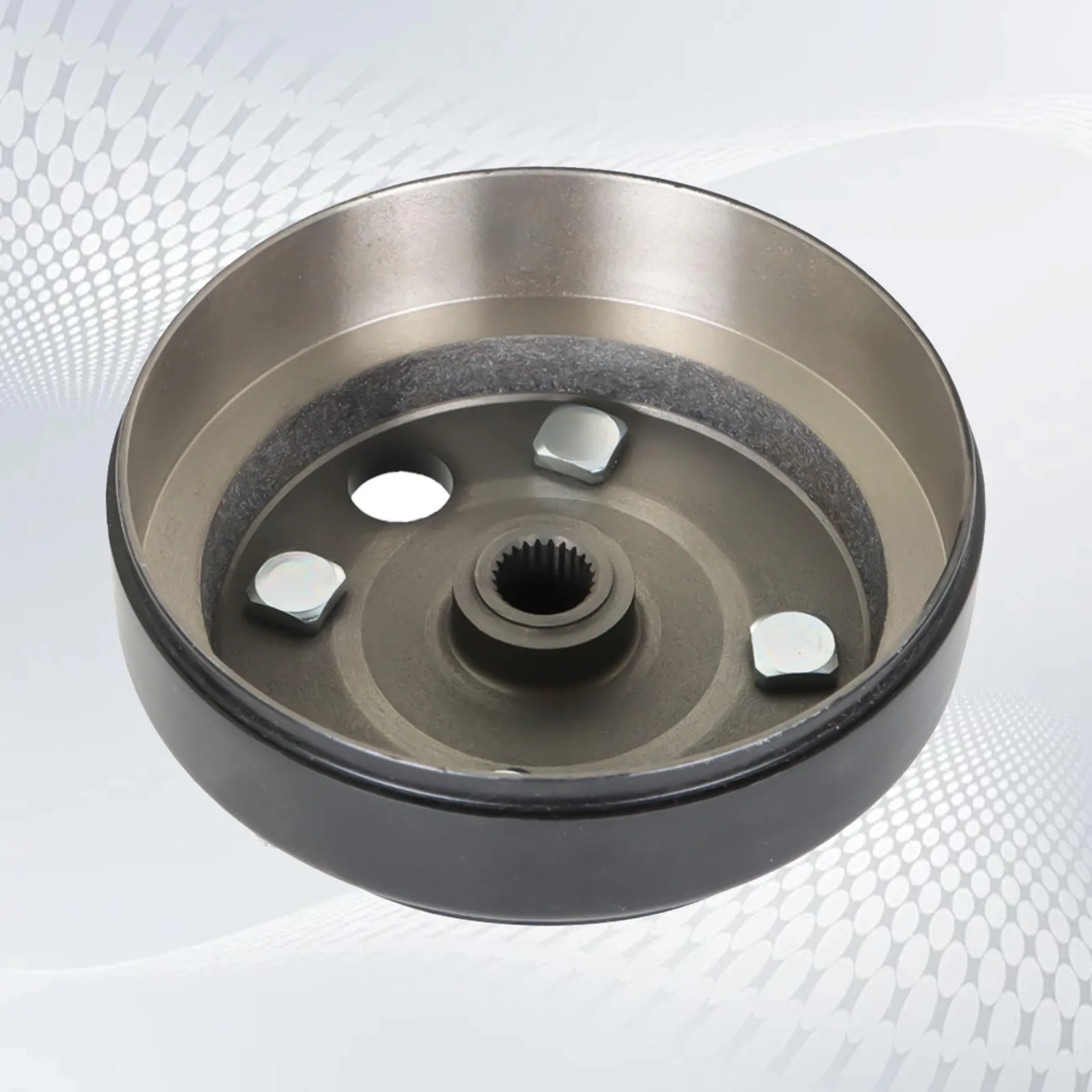 GXYWADY Rear Axles & Brake Hub Drum Kit DY-9573095-214550-GX image 4