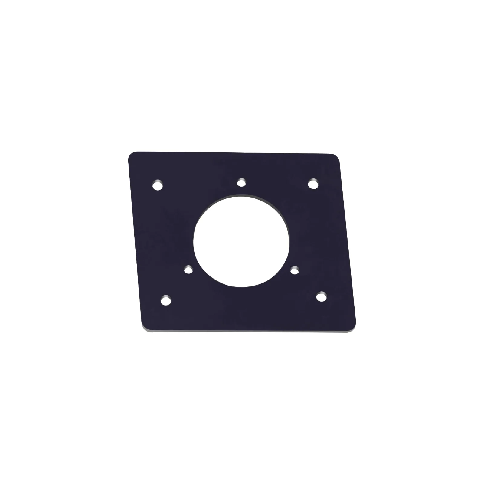 XYgdhqpt E-Z-GO Charger Port Cover Plate Adapter