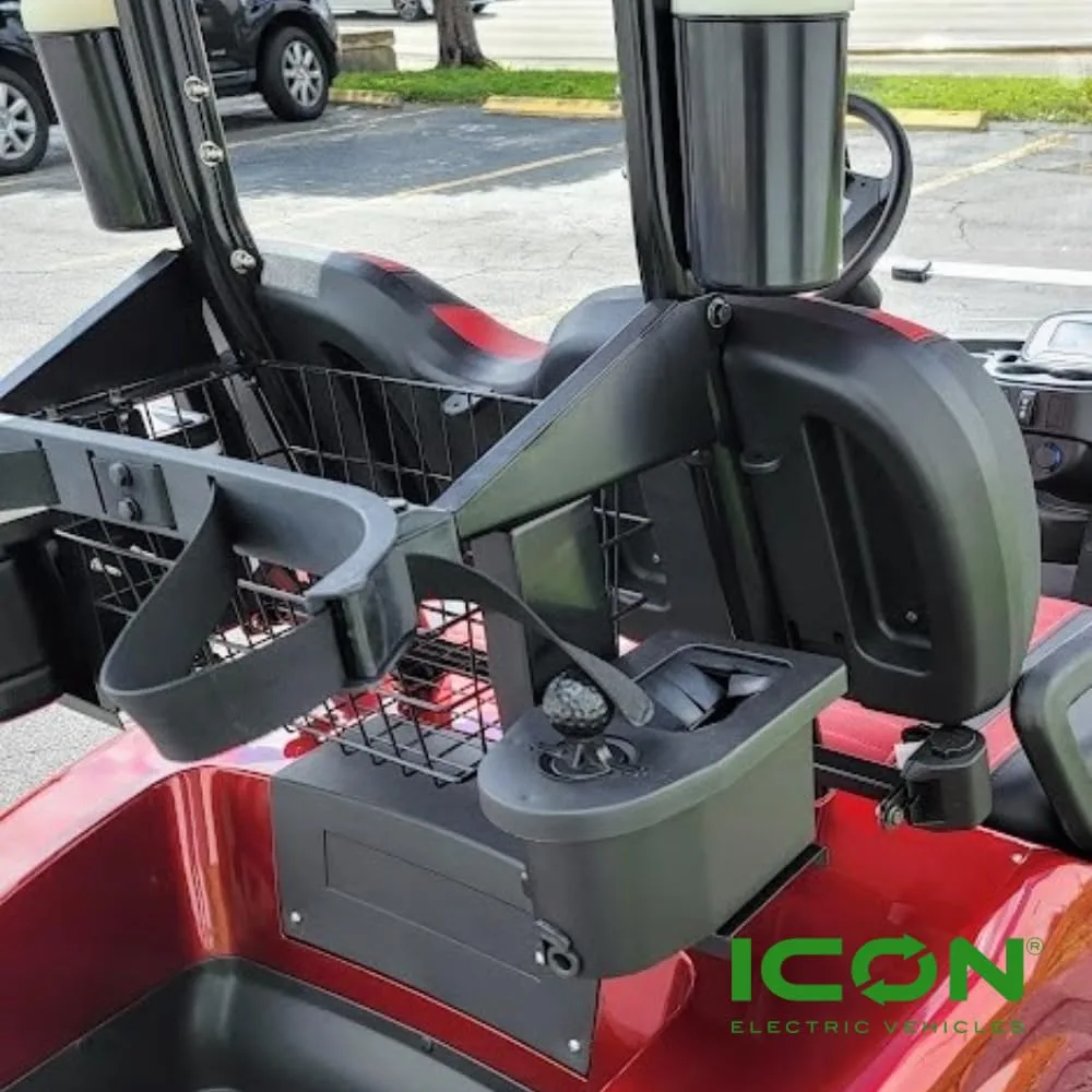 REVENGE Golfer Set Up Kit for ICON I20 and I40 Models image 2