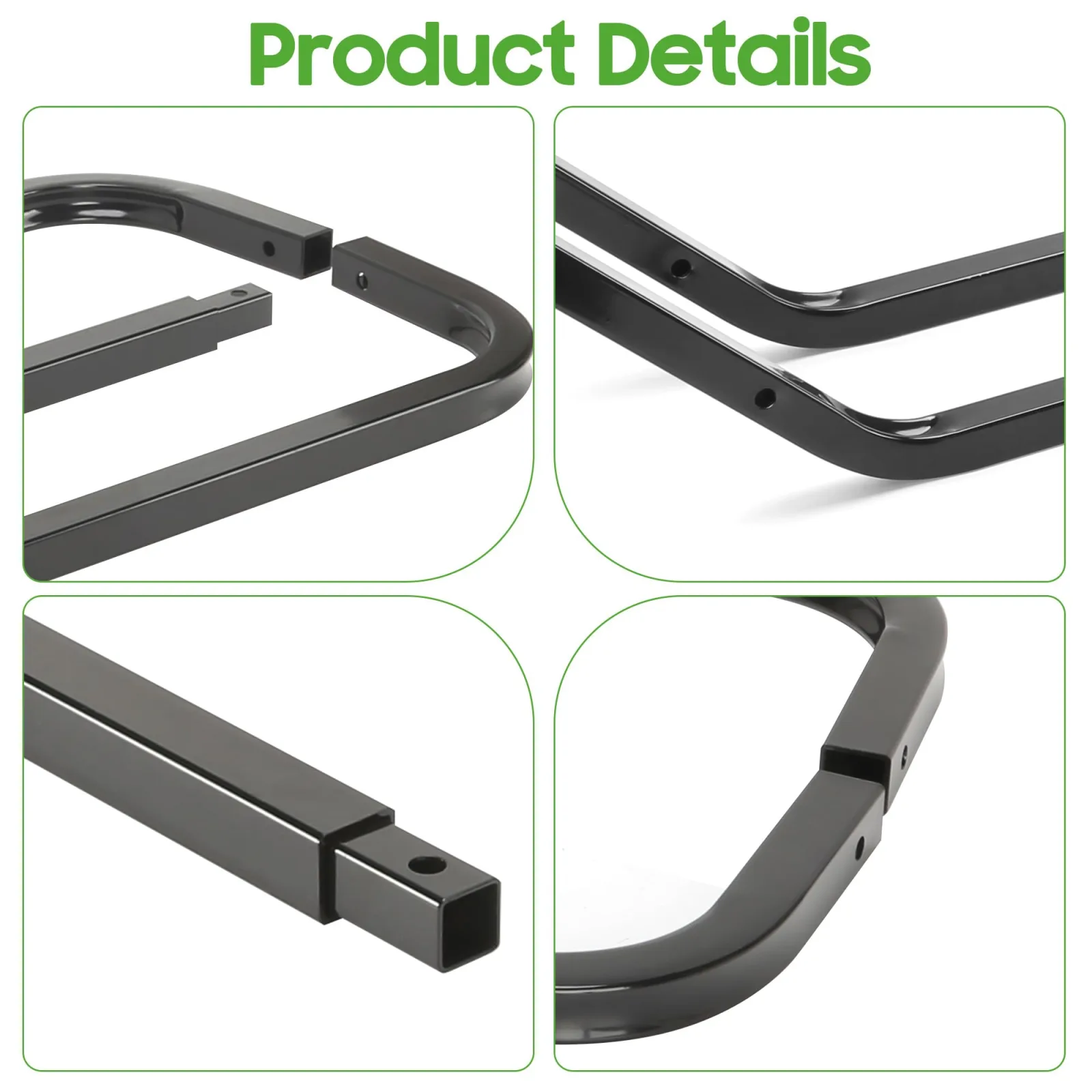 10L0L Roof Support Strut Kit for E-Z-GO TXT (625294G01) image 3