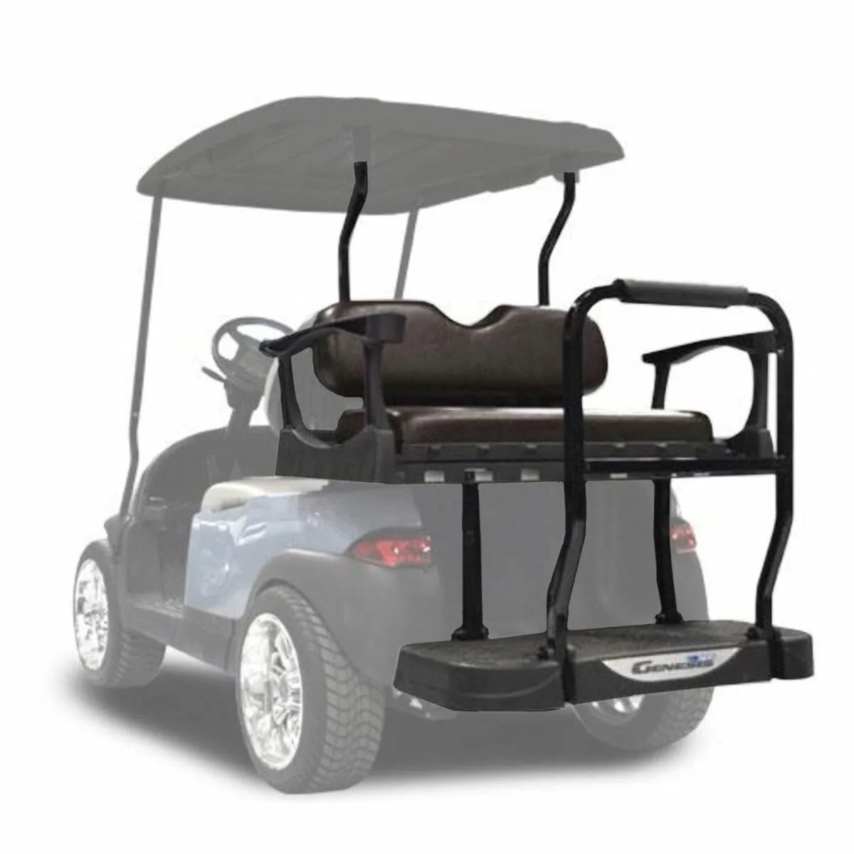 MADJAX Genesis 300 Rear Seat Kit for Club Car Golf Carts