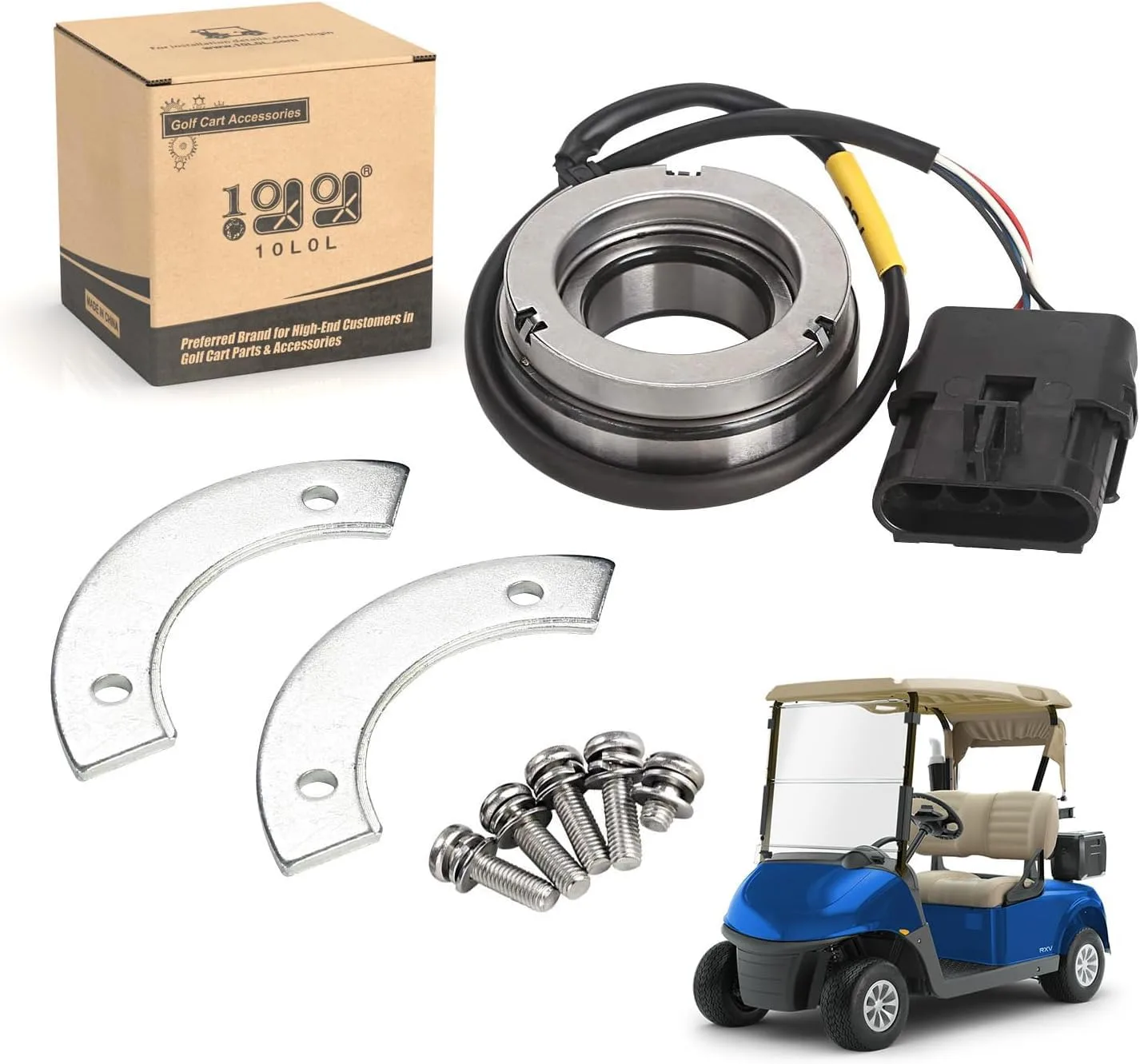 10L0L Y192-B20 Encoder Sensor for E-Z-GO RXV
