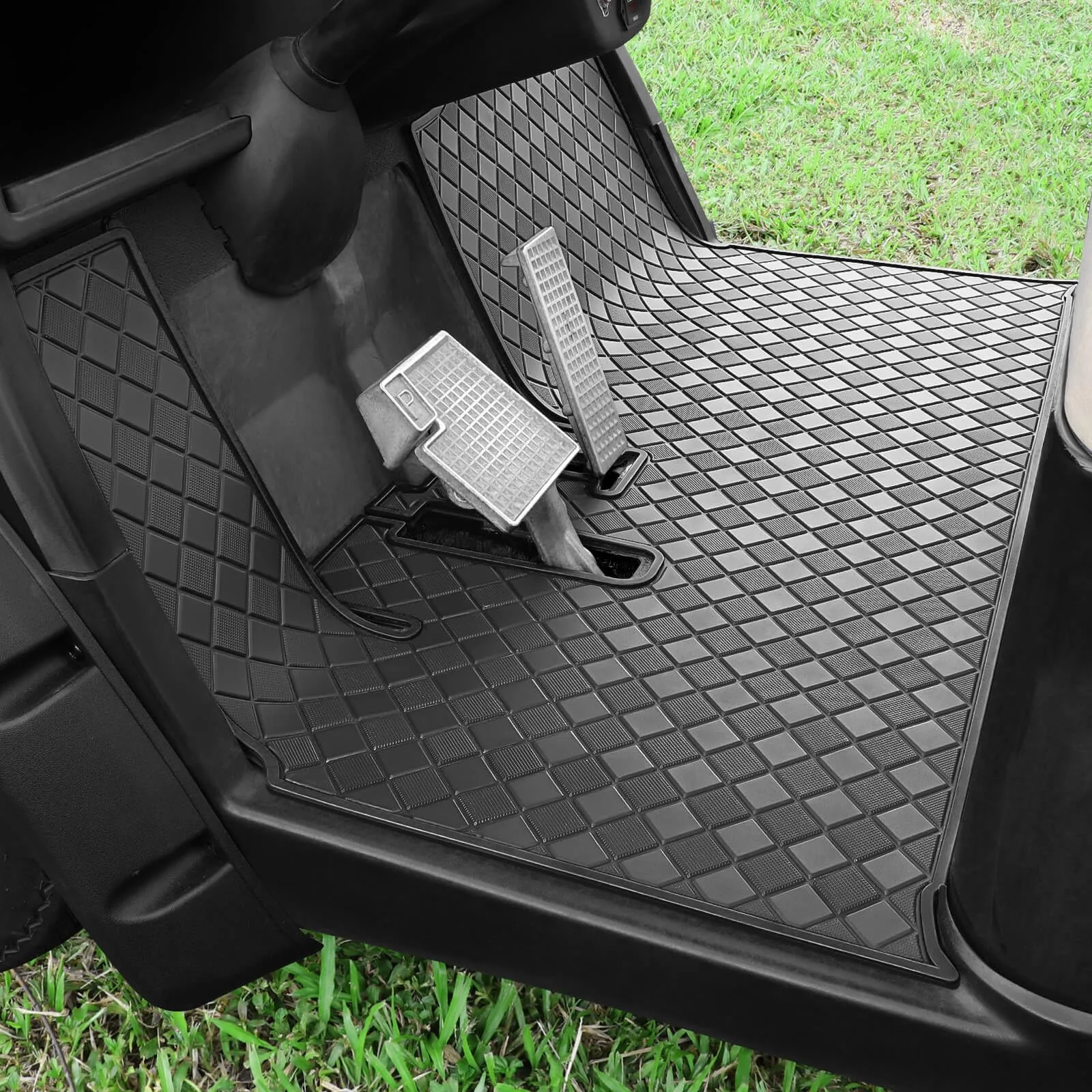 Cartalia CYG29FM Floor Mat for Yamaha G29/Drive 2007-2016