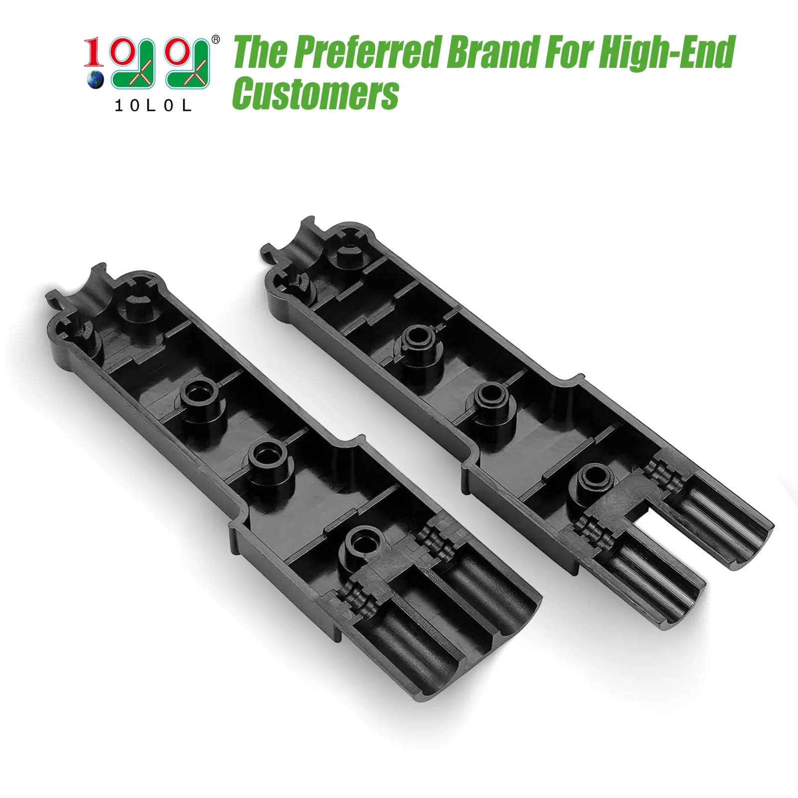 10L0L 48V Charger Plug and Receptacle Kit for Yamaha G19/G22 image 2