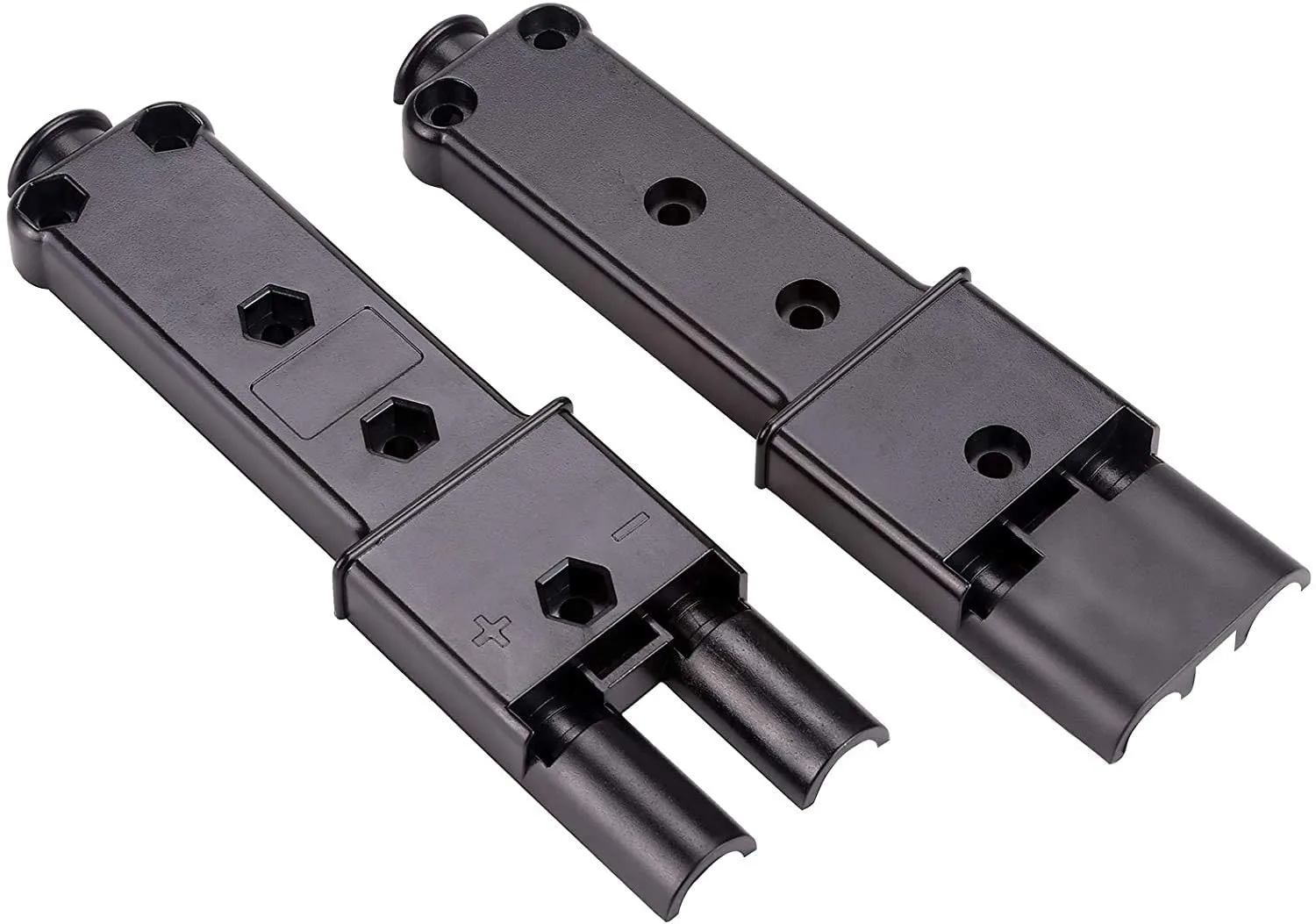 10L0L 48V Charger Plug and Receptacle Kit for Yamaha G19/G22 image 3