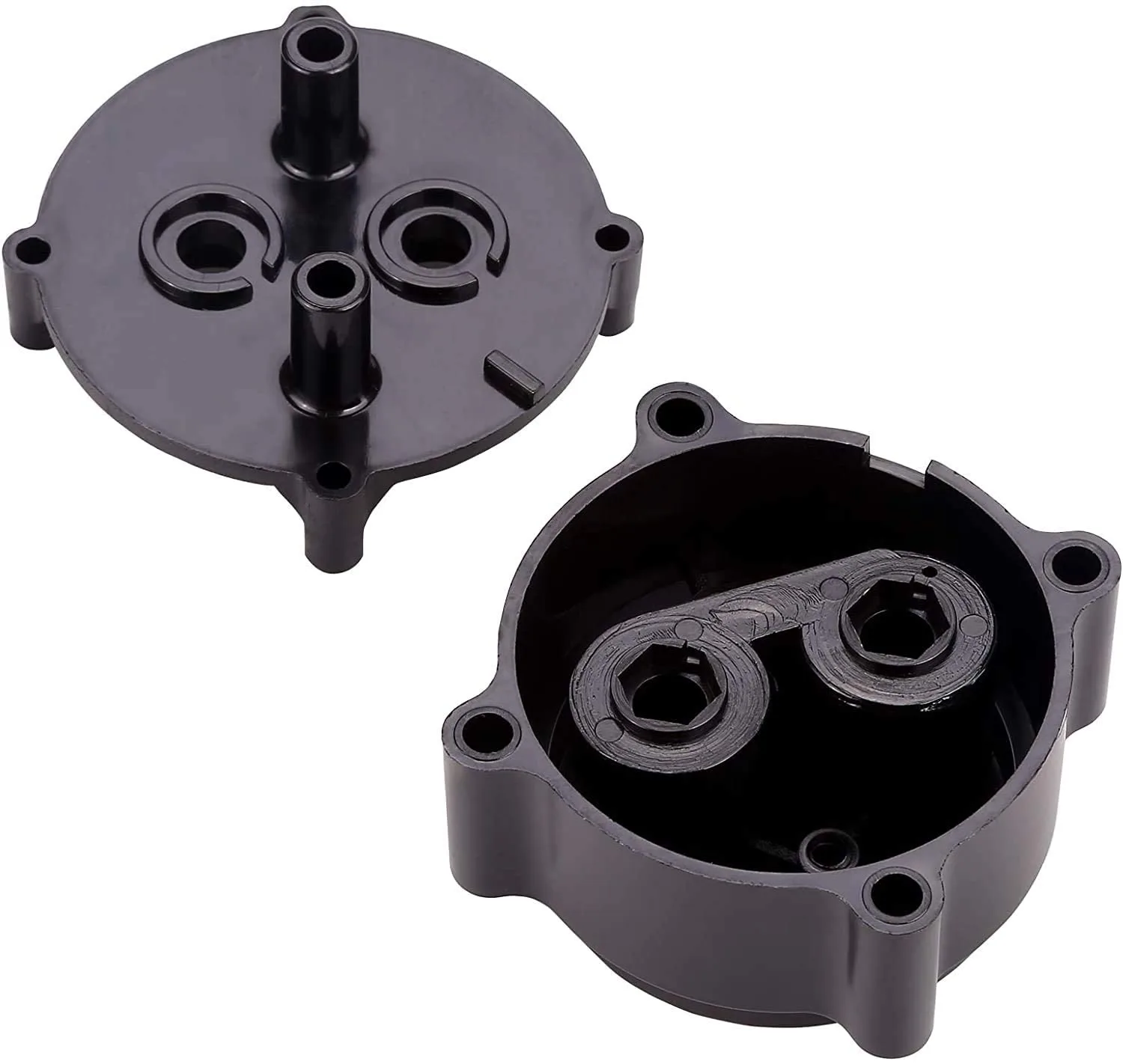 10L0L 48V Charger Plug and Receptacle Kit for Yamaha G19/G22 image 4