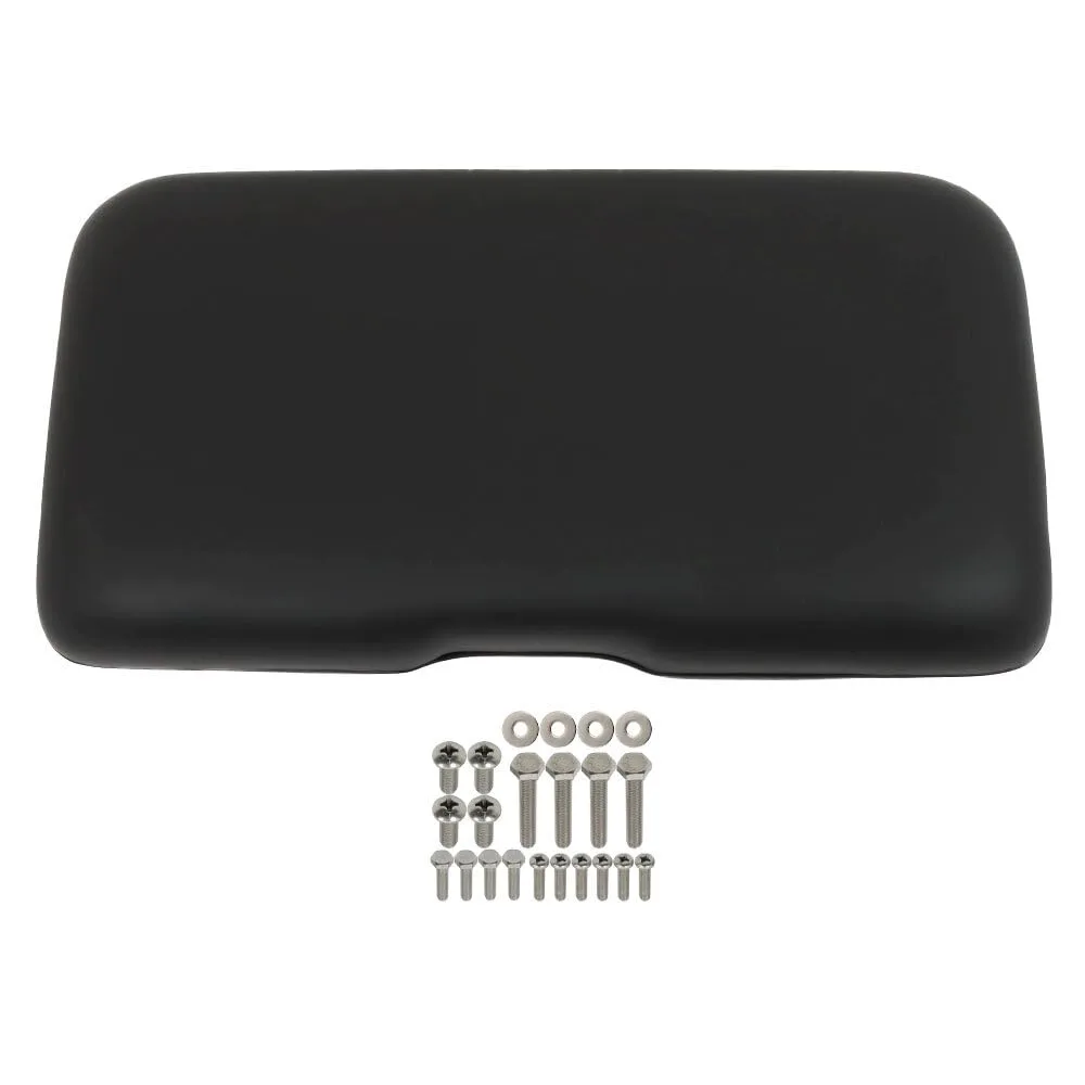 E-Z-GO RXV Front Seat Bottom Cushion Black Mod-G33S-533