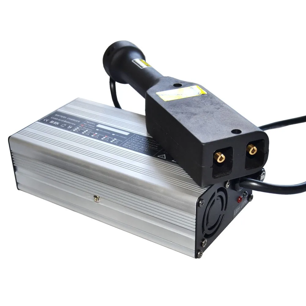 ScaAuto 48V 5A Golf Cart Battery Charger image 3
