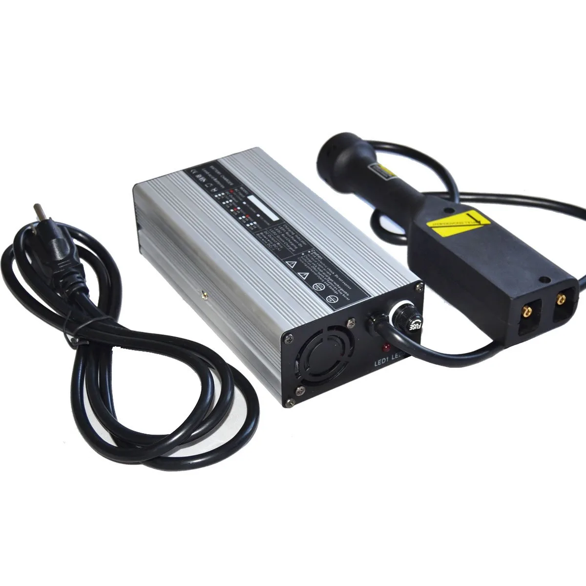 ScaAuto 48V 5A Golf Cart Battery Charger image 4