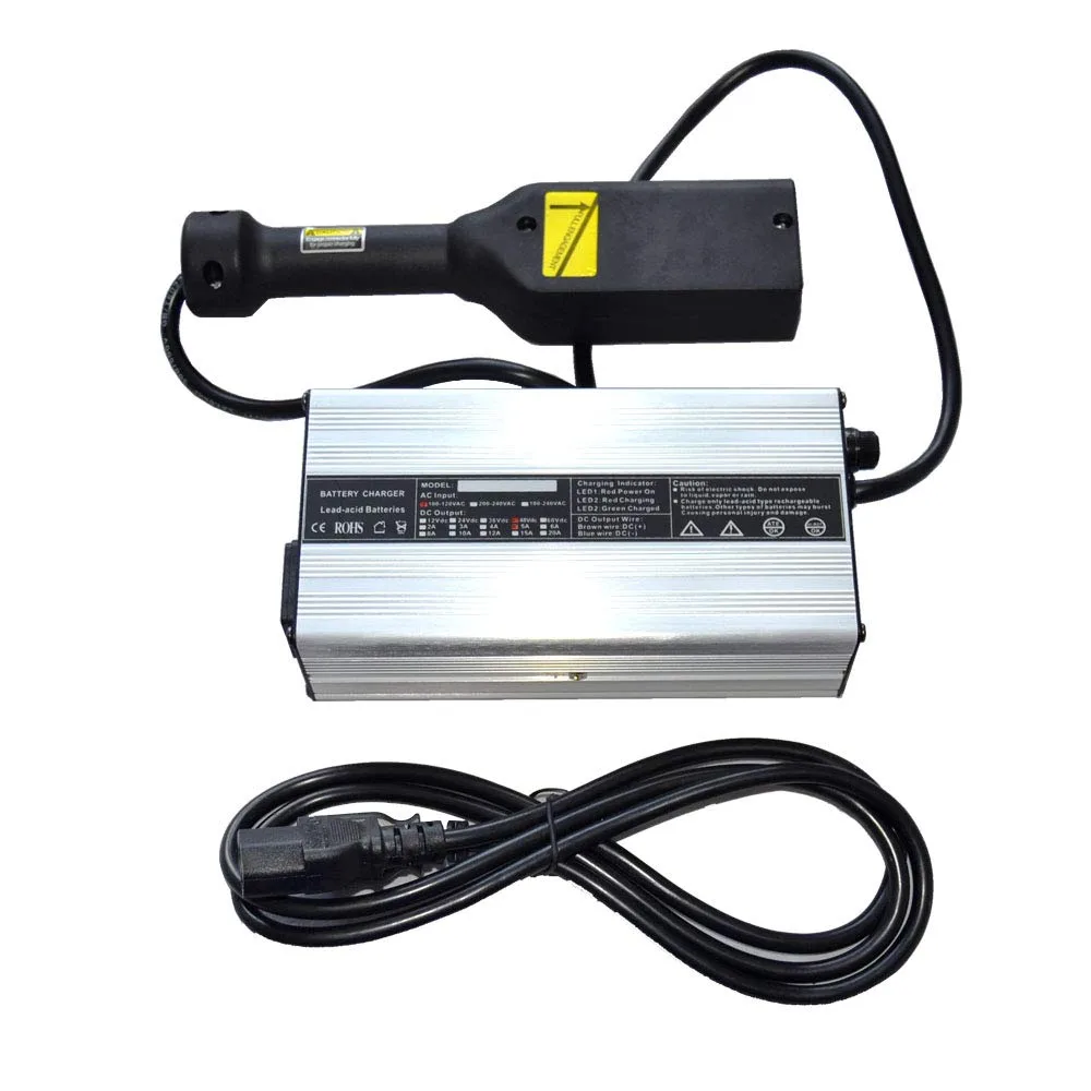 ScaAuto 48V 5A Golf Cart Battery Charger