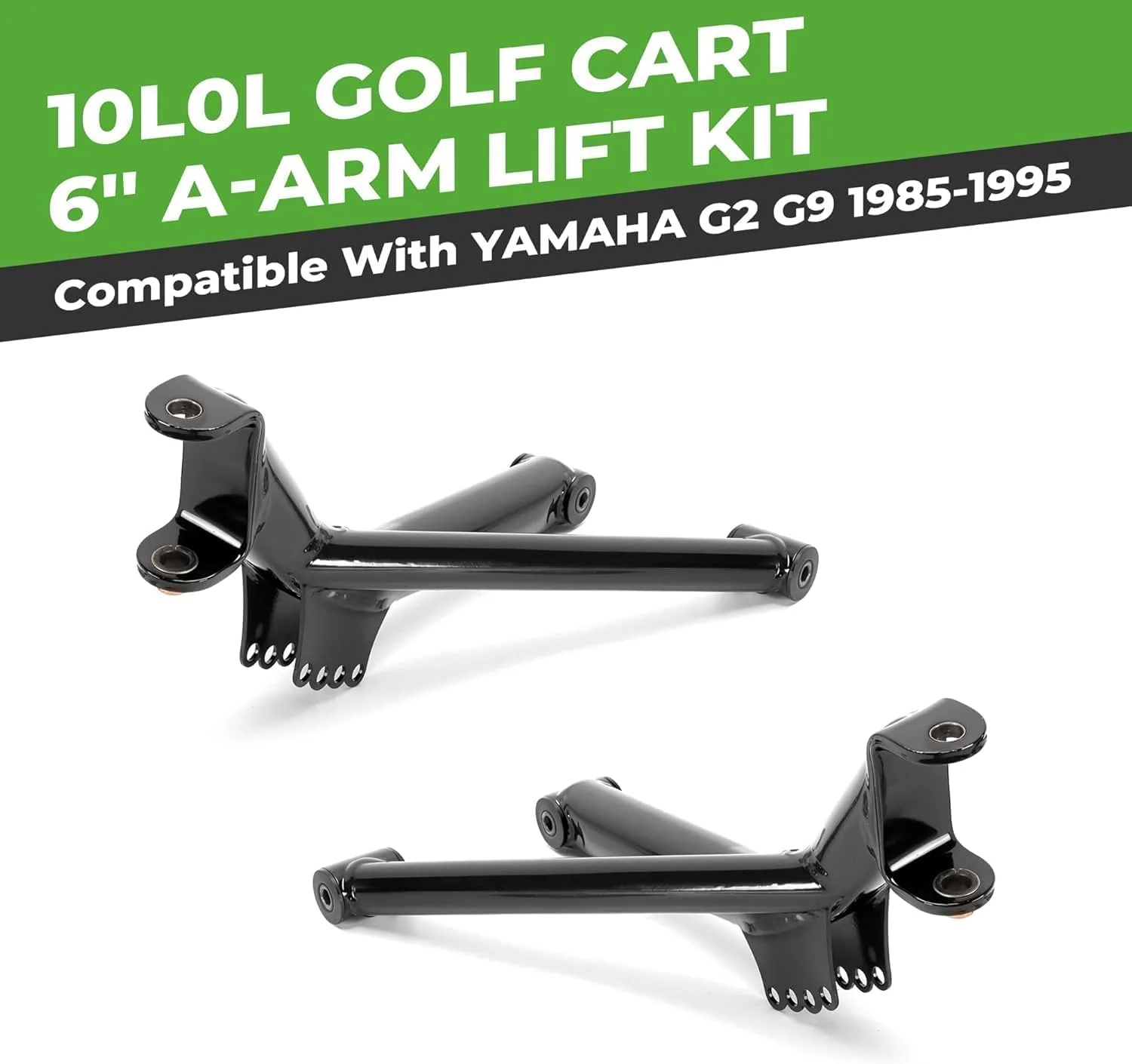10L0L 6" Double A-Arm Lift Kit for Yamaha G2 / G9 (1985–1995) image 3