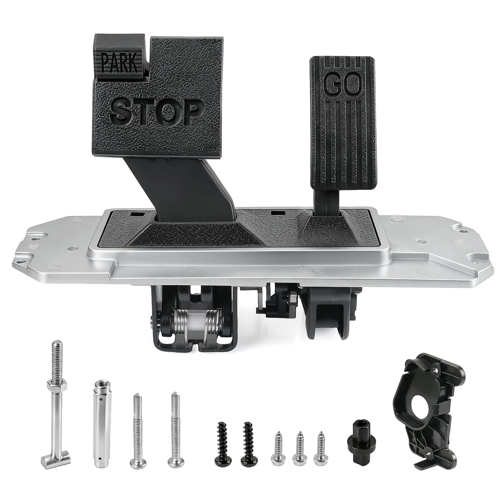 DRIVE UP Club Car Pedal Assembly with Conversion Kit DU00148