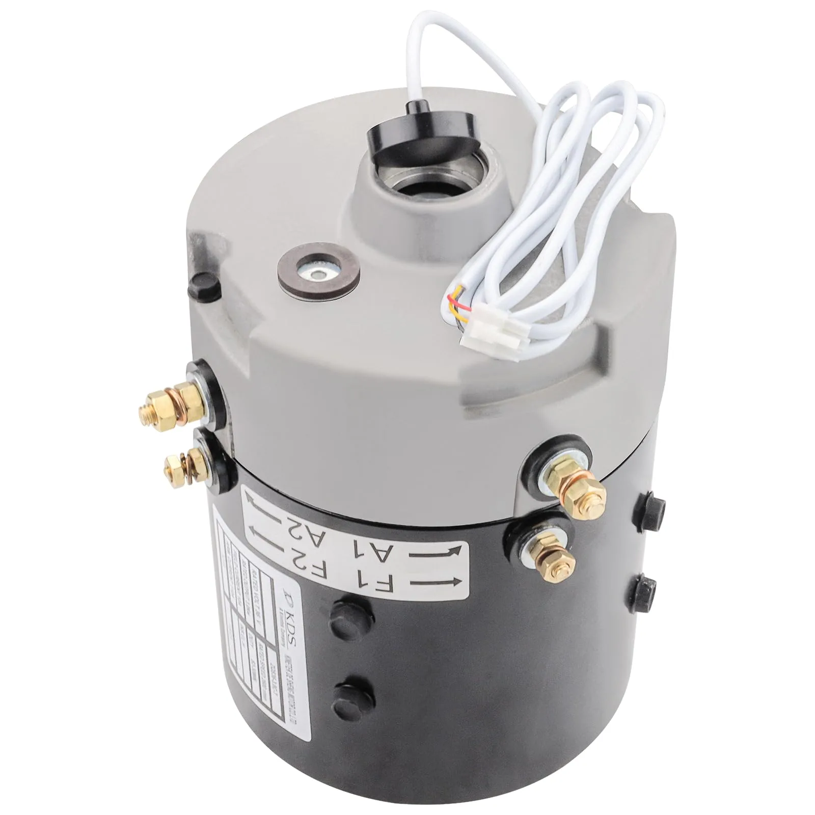 PARTAYOZAS 36V Motor for E-Z-GO TXT PDS Golf Carts