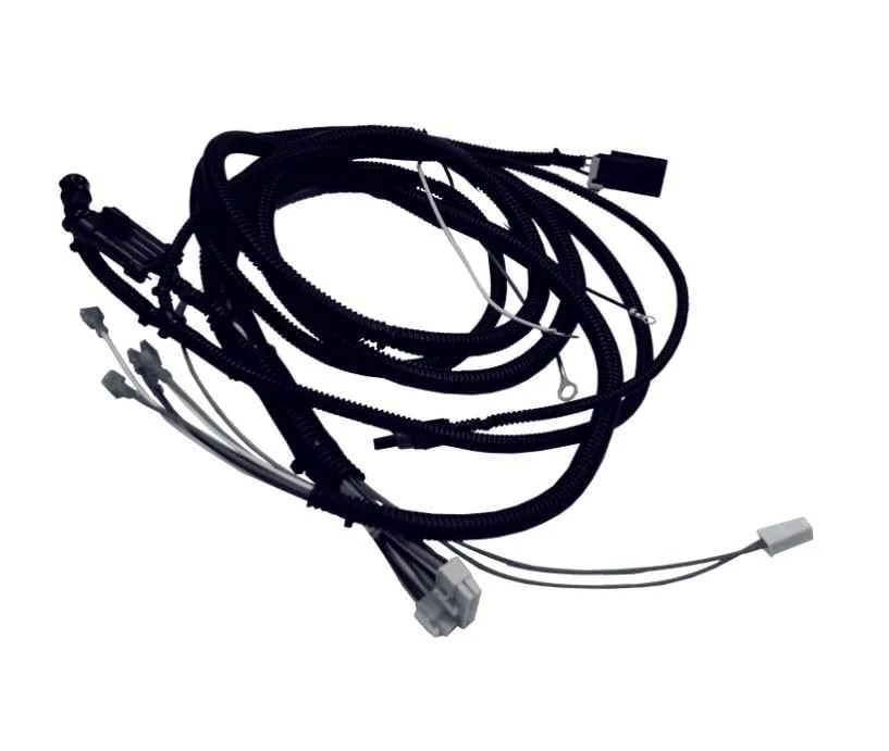 3G Main Wiring Harness for E-Z-GO TXT 2010-2013