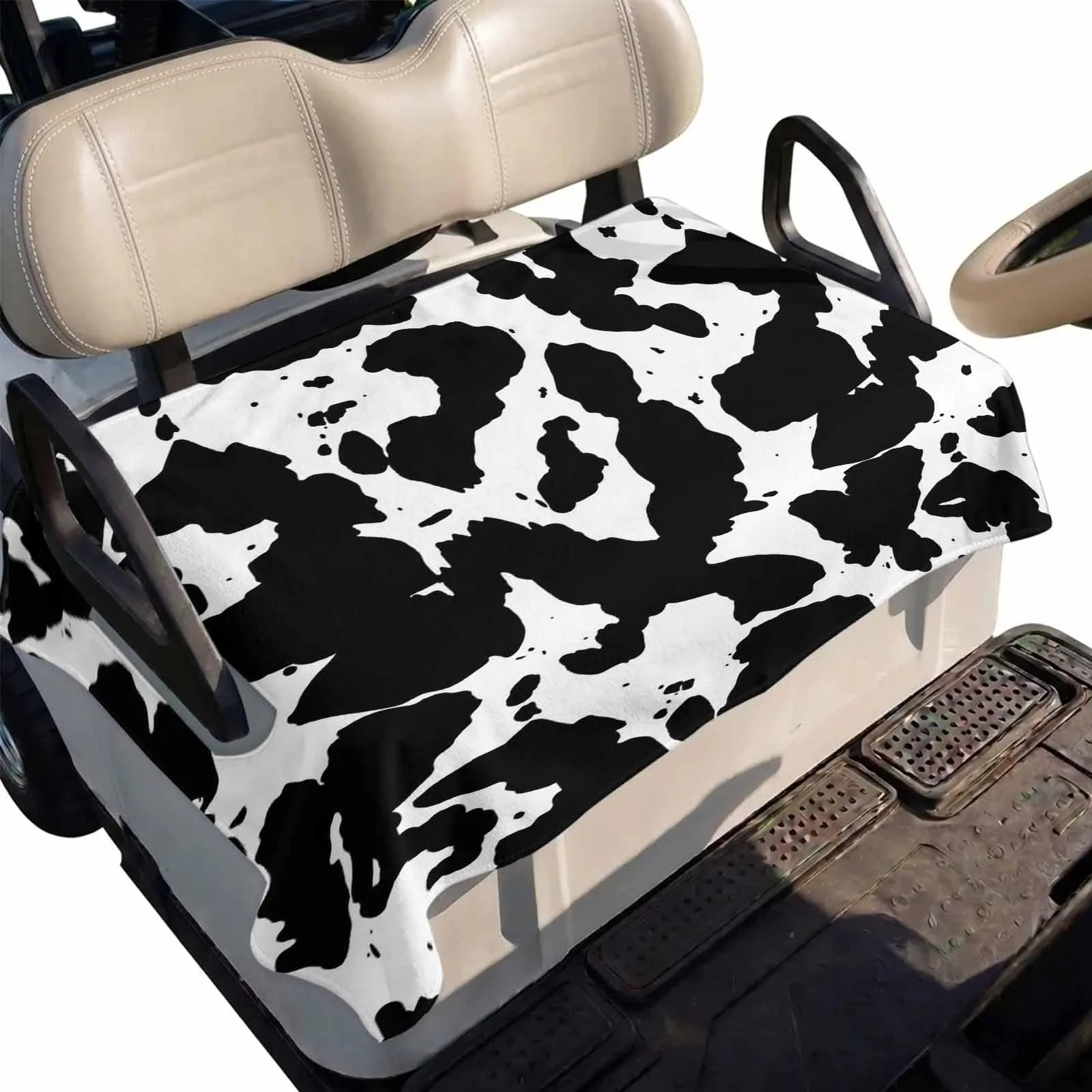 DecorLovee Golf Cart Seat Cover Towel, 51 x 31 Inches