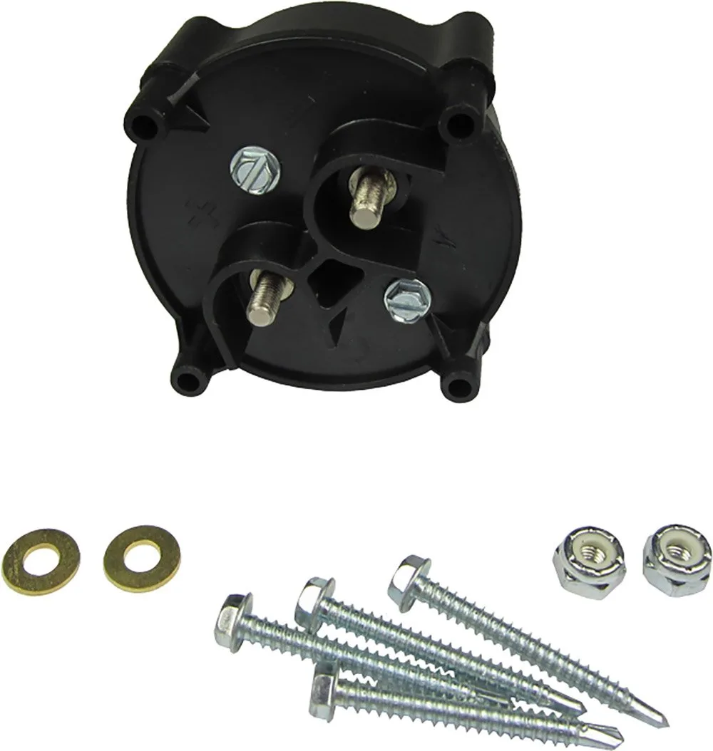 Golf Cart King 48V Charger Receptacle for Yamaha G19/G22 image 2