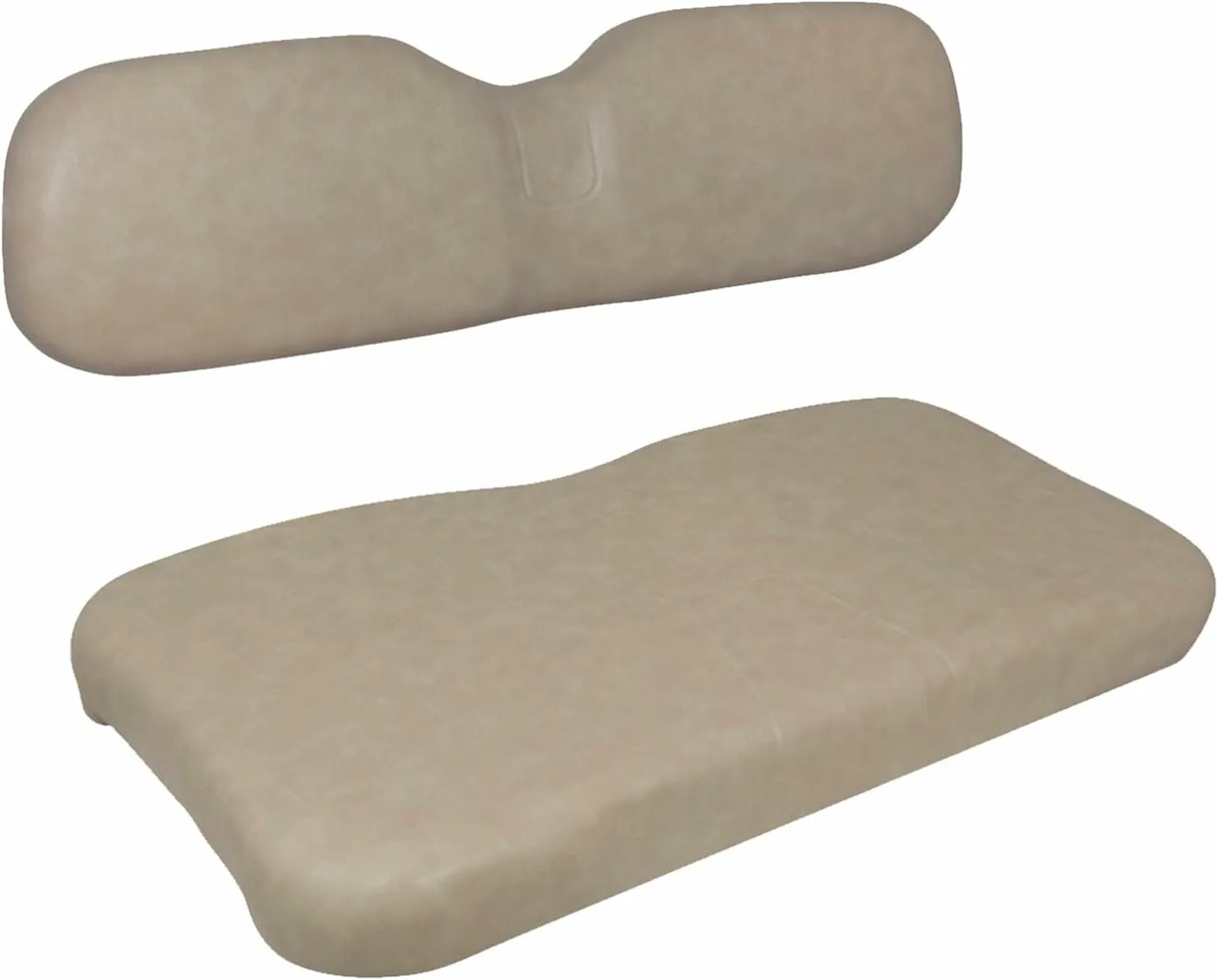 Buggies Unlimited Seat Back & Bottom Cushion Set, Stone Beige (3000+3006)