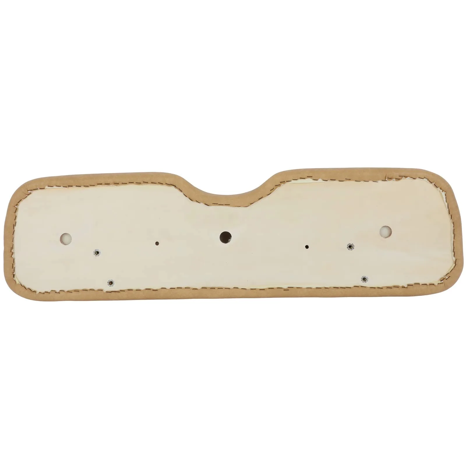 cciyu Tan Front Seat Cushions for E-Z-GO TXT image 2