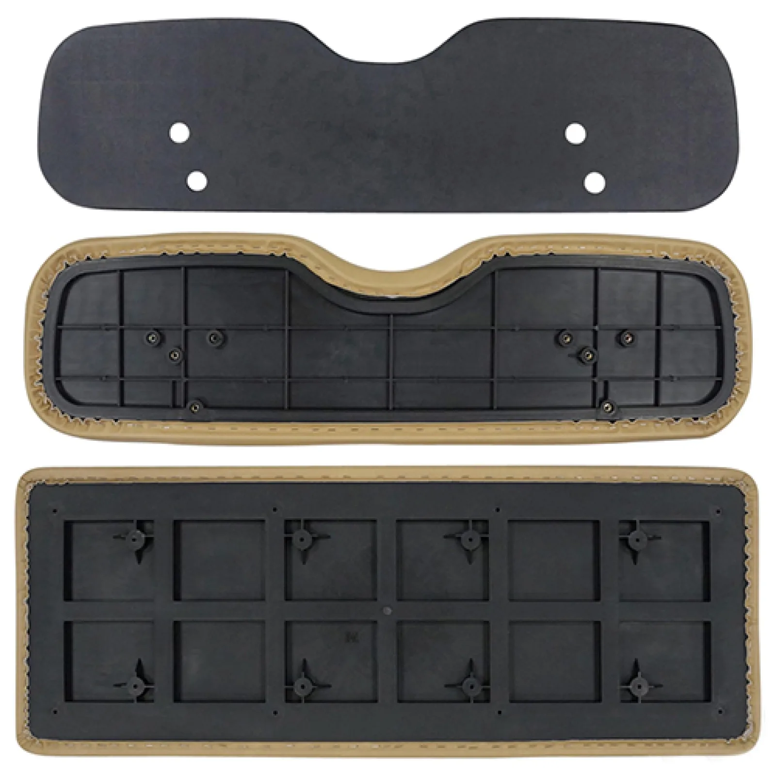 RHOX Cushion Set for E-Z-GO TXT | SEAT-610U-T