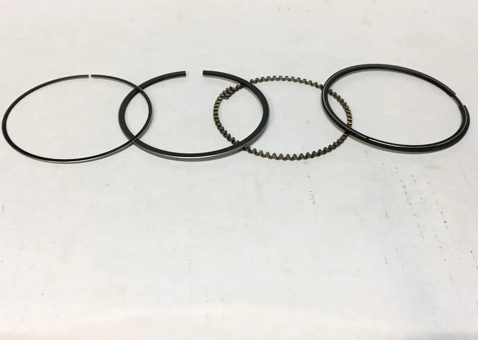 Club Car FE290 Standard Ring Set