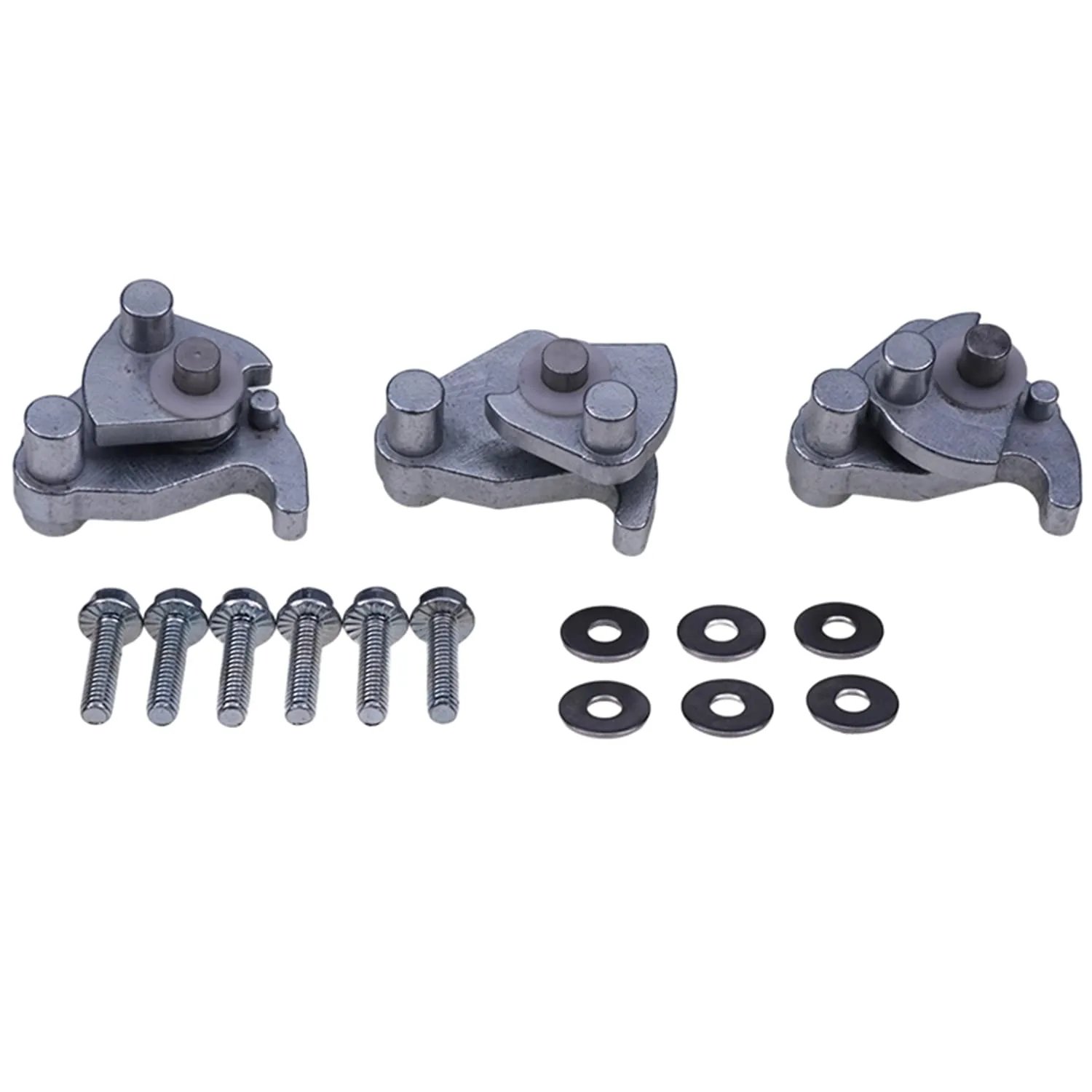 YIHETOP 1016801 Clutch Weight Kit for Club Car DS/Precedent image 2