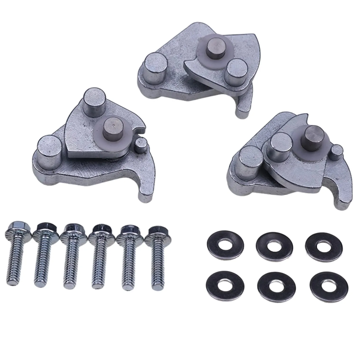 YIHETOP 1016801 Clutch Weight Kit for Club Car DS/Precedent