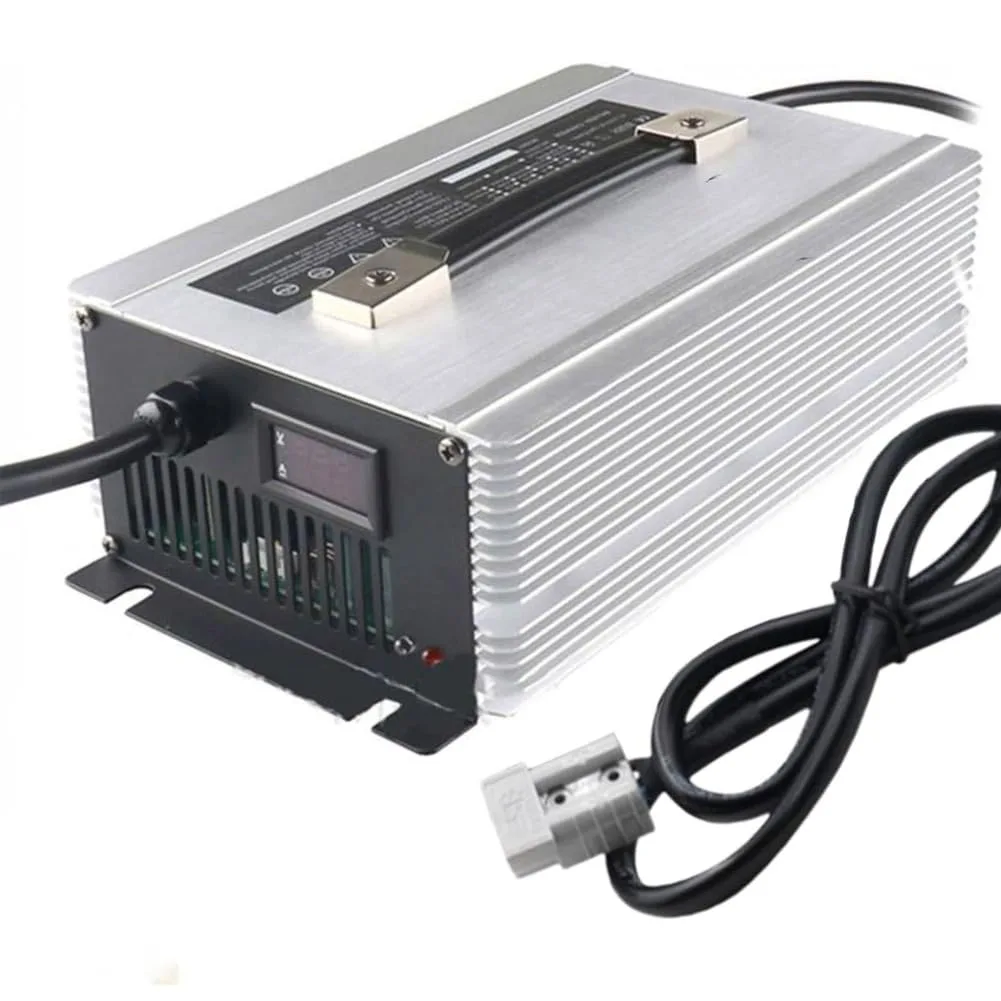 WLEJSL 24V 50A Golf Cart Battery Charger