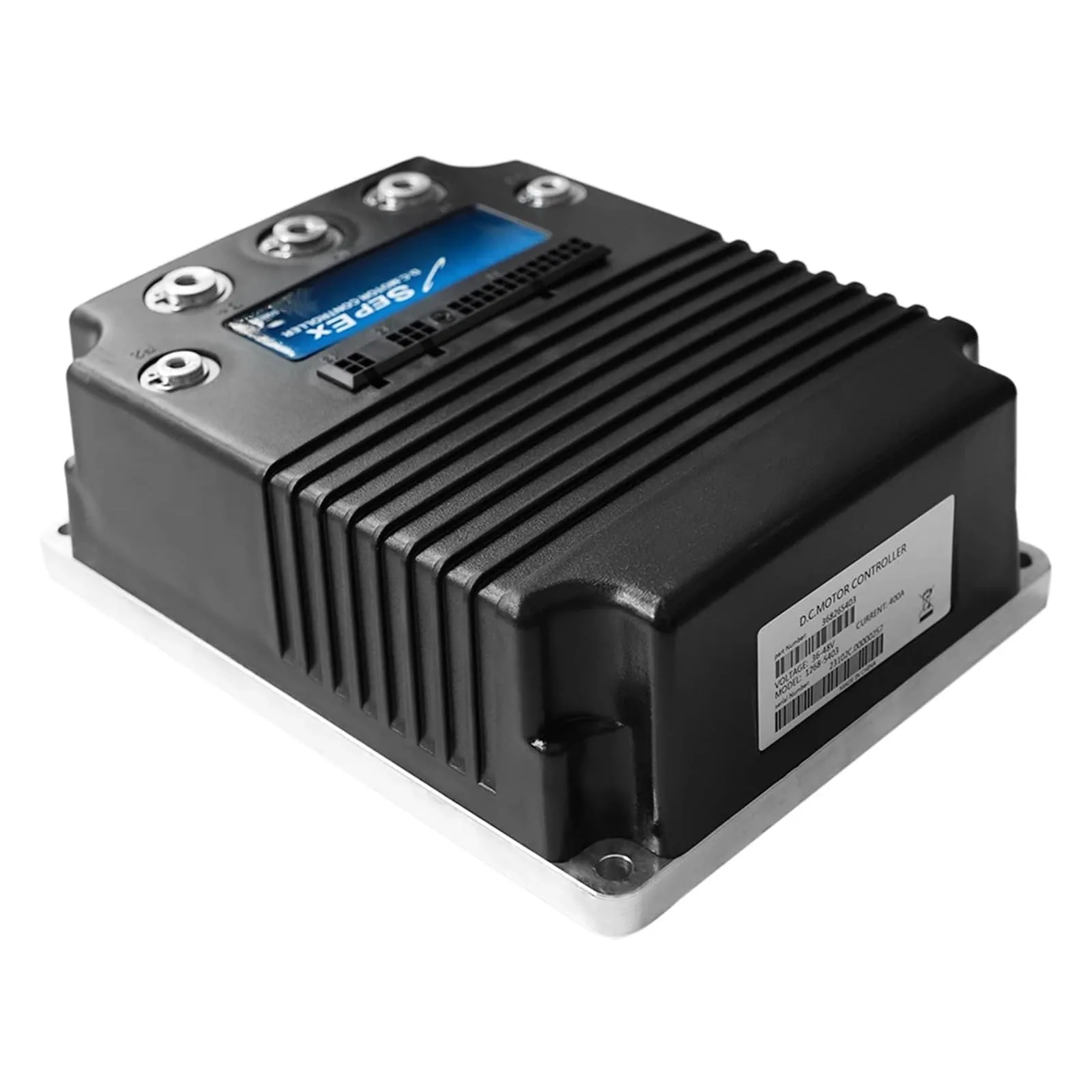 NRMGMGT 1268-5403 Motor Controller — 400A, 36V–48V
