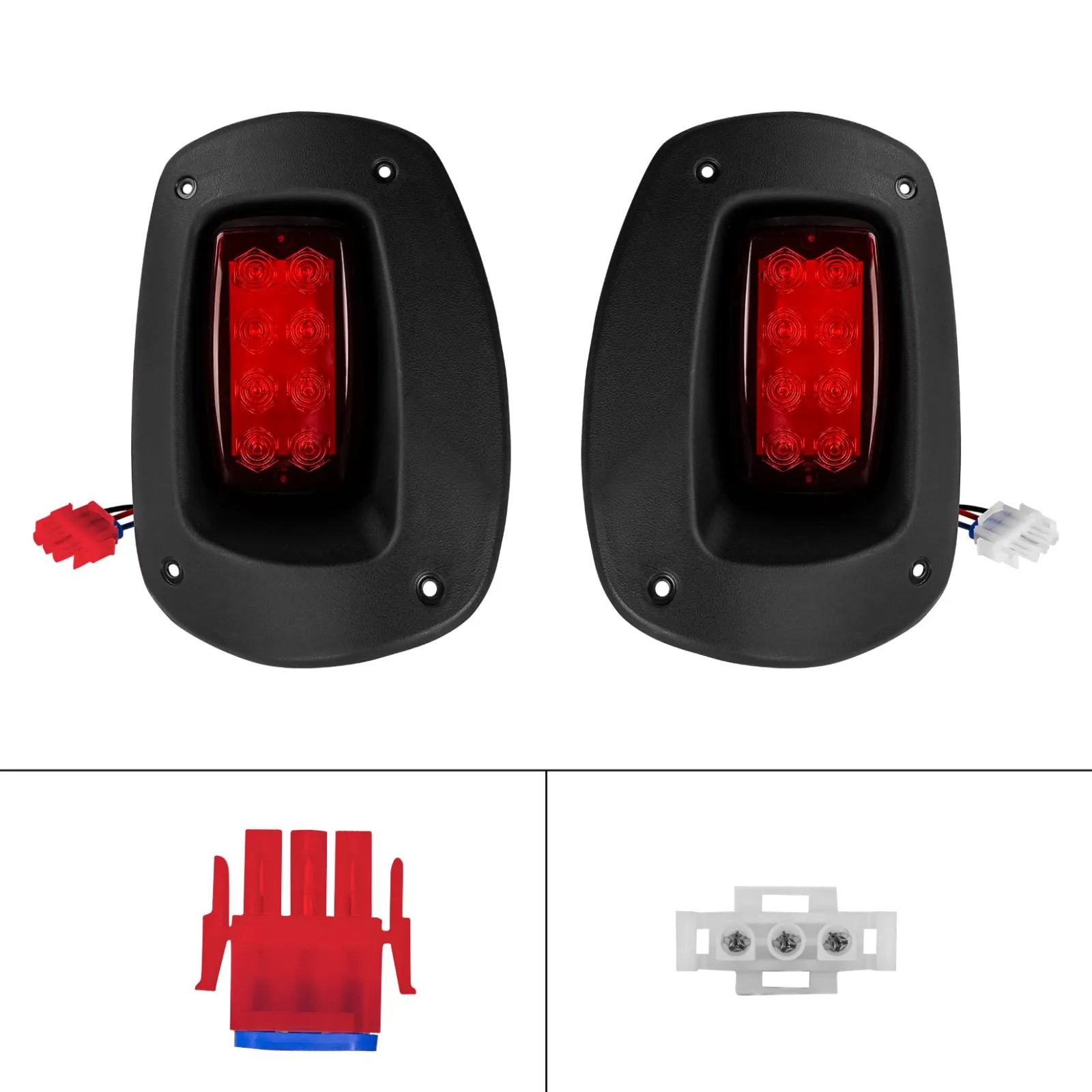 DRIVE UP LED Light Kit for E-Z-G-O RXV 2008-2015 image 2