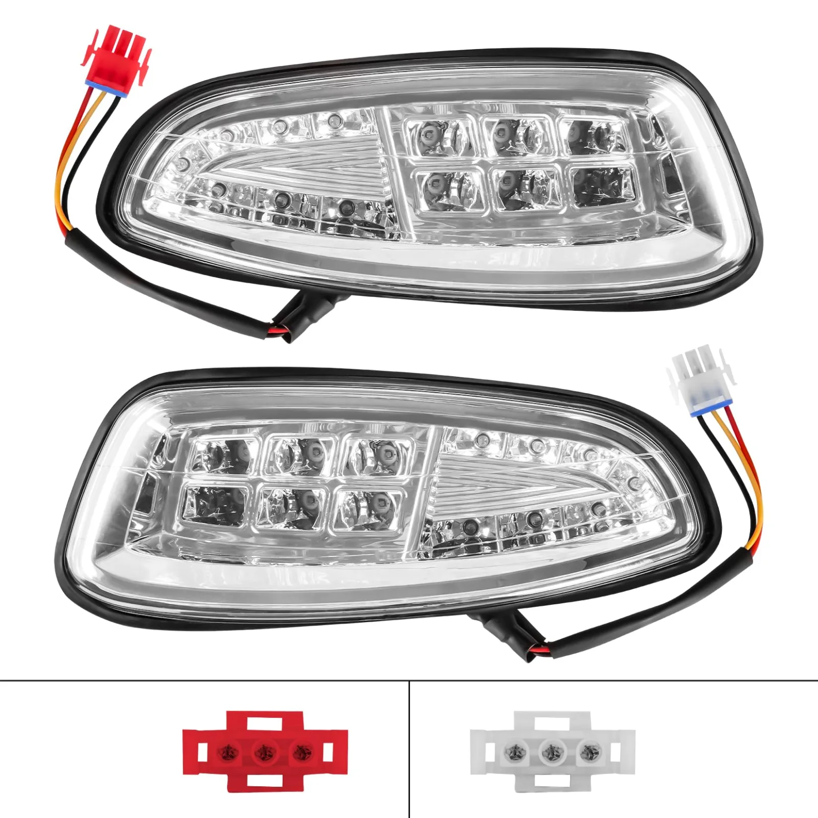 DRIVE UP LED Light Kit for E-Z-G-O RXV 2008-2015 image 3
