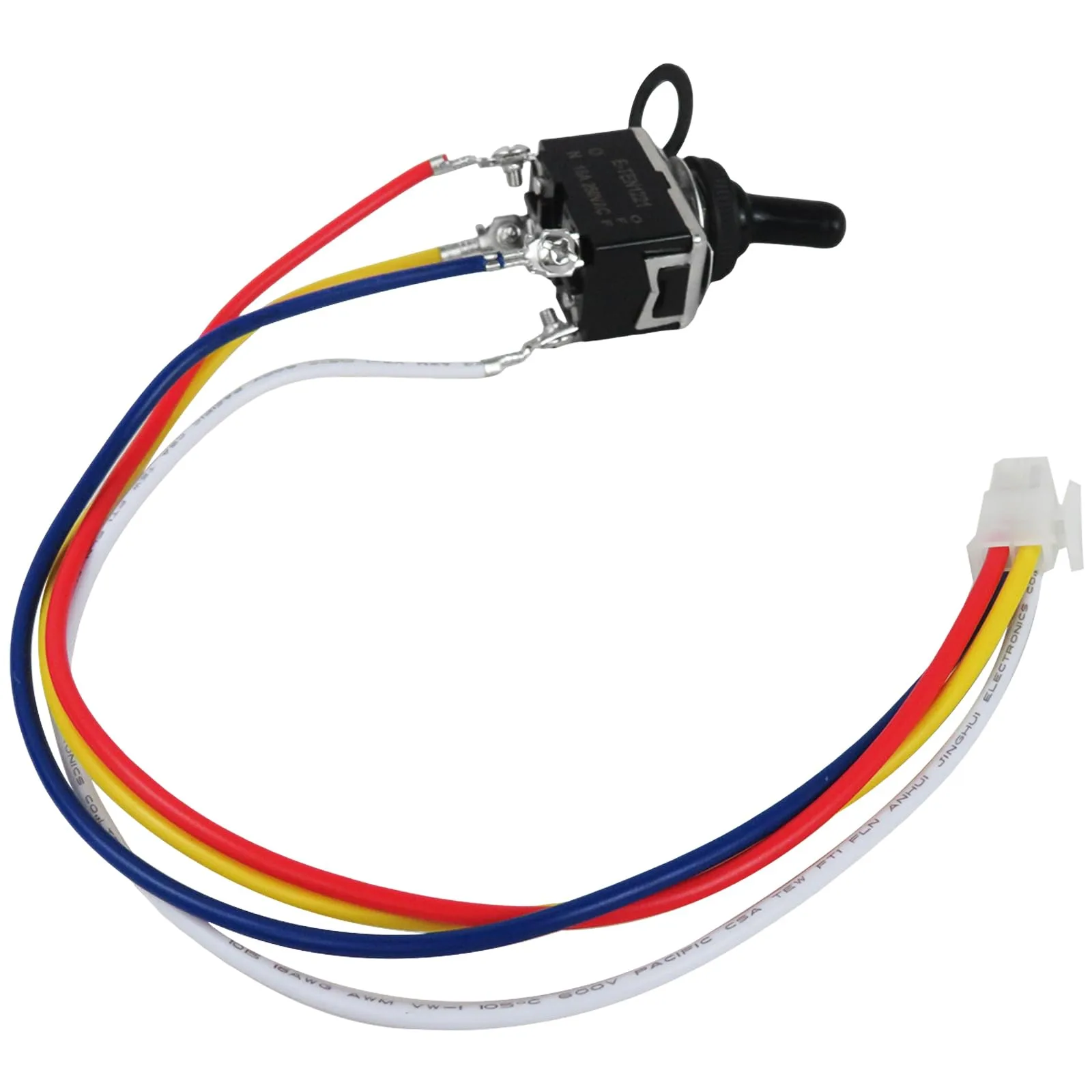 Bryzantine Run/Tow Switch Kit for E-Z-GO TXT Electric Carts image 2