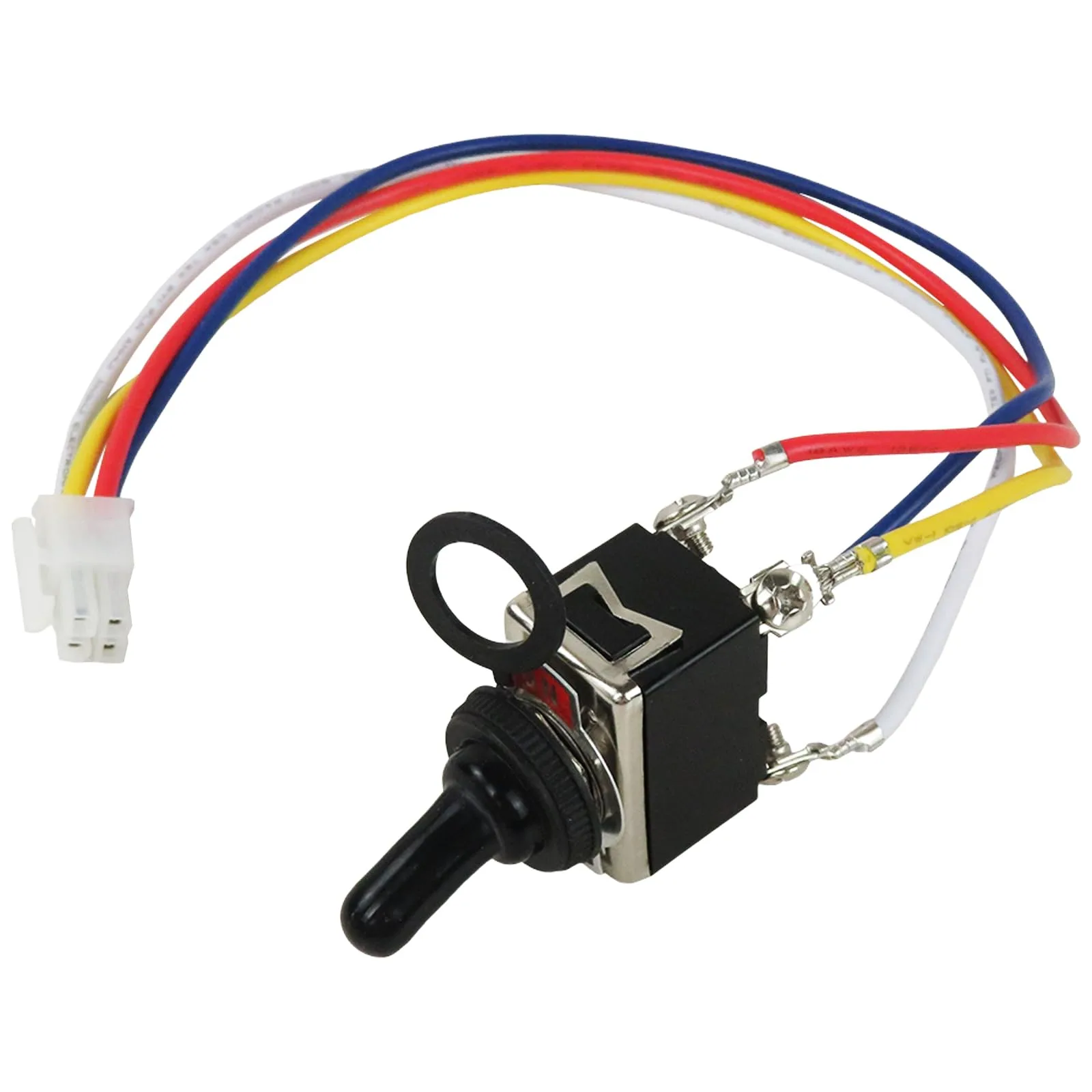 Bryzantine Run/Tow Switch Kit for E-Z-GO TXT Electric Carts