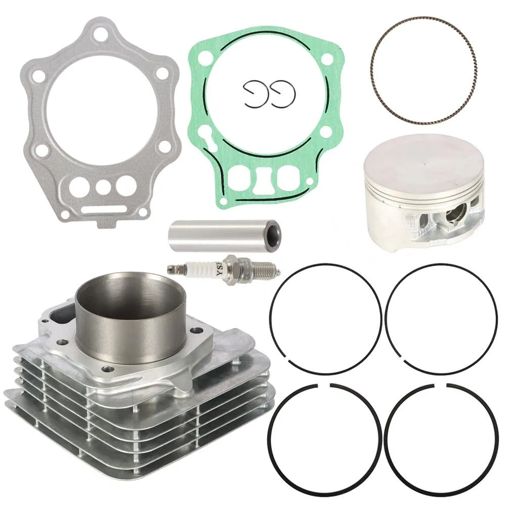 Honda Foreman 450 Top End Cylinder Kit Mod-G33S-3026