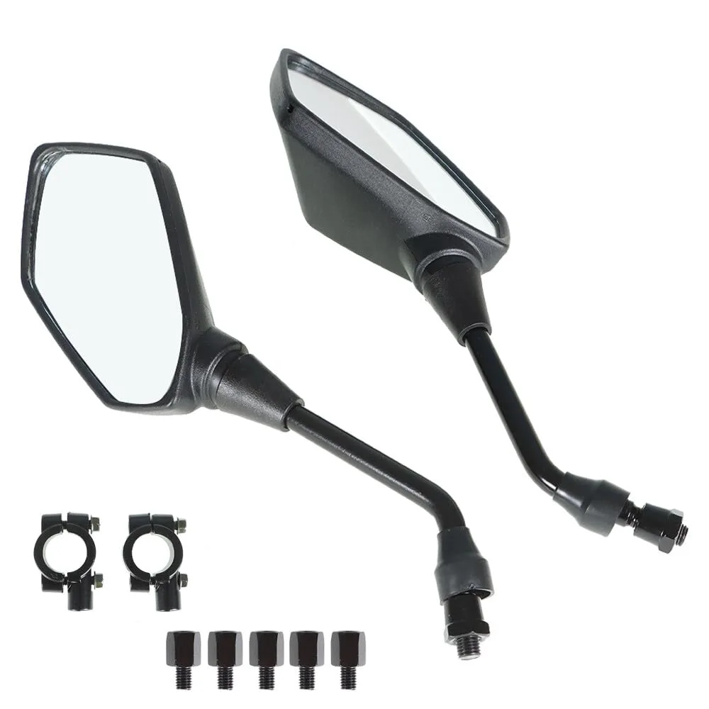 Generic Rear View Side Mirrors for Polaris Sportsman