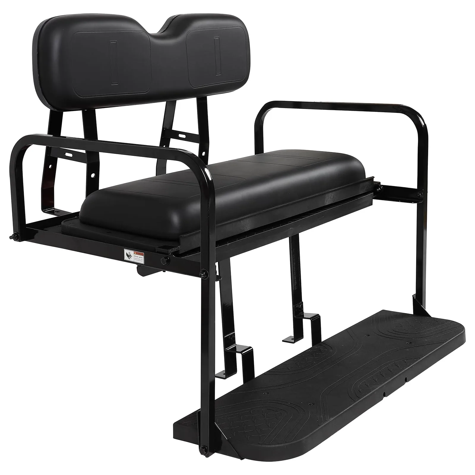 ILVGOLF Rear Flip Seat Kit for E-Z-GO TXT (1995+), MPN 180575-5428-1421357922 image 4