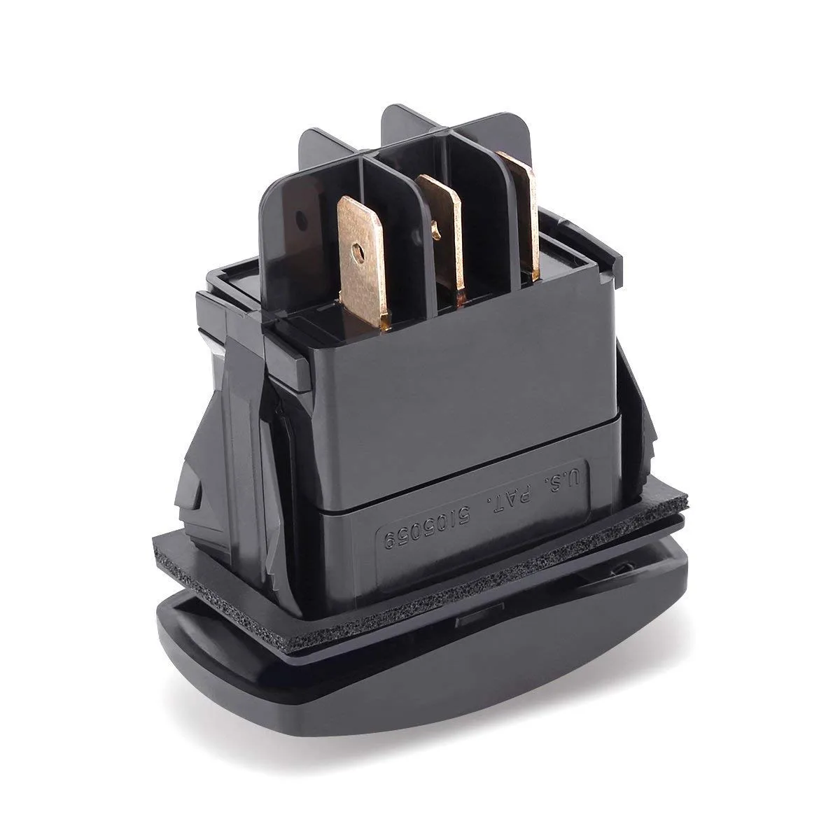 10L0L Forward/Reverse Switch for Club Car 48V Golf Carts image 3