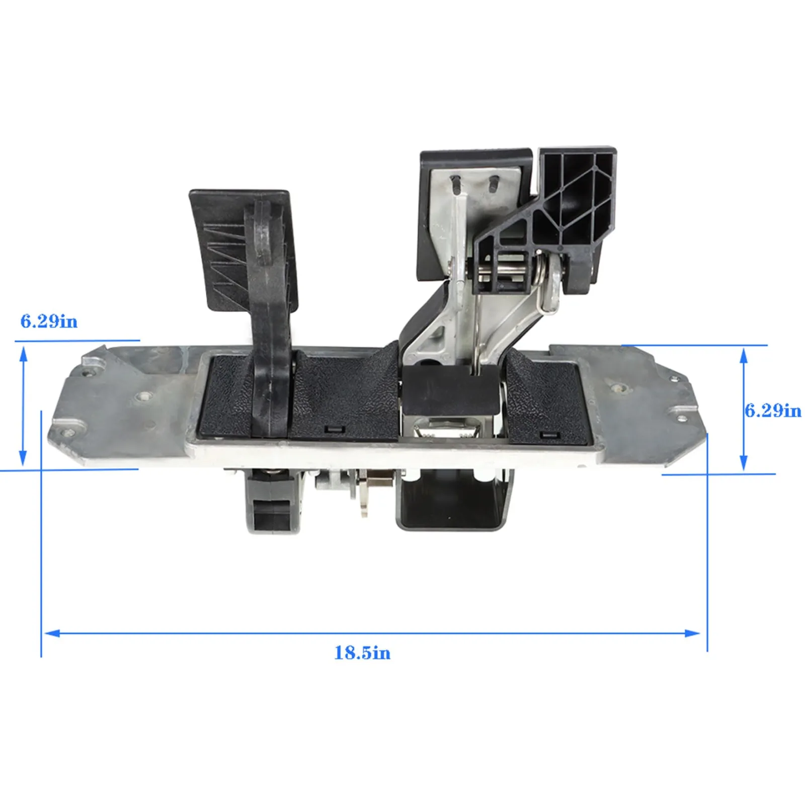waltyotur Accelerator Pedal Assembly for Club Car Precedent image 3