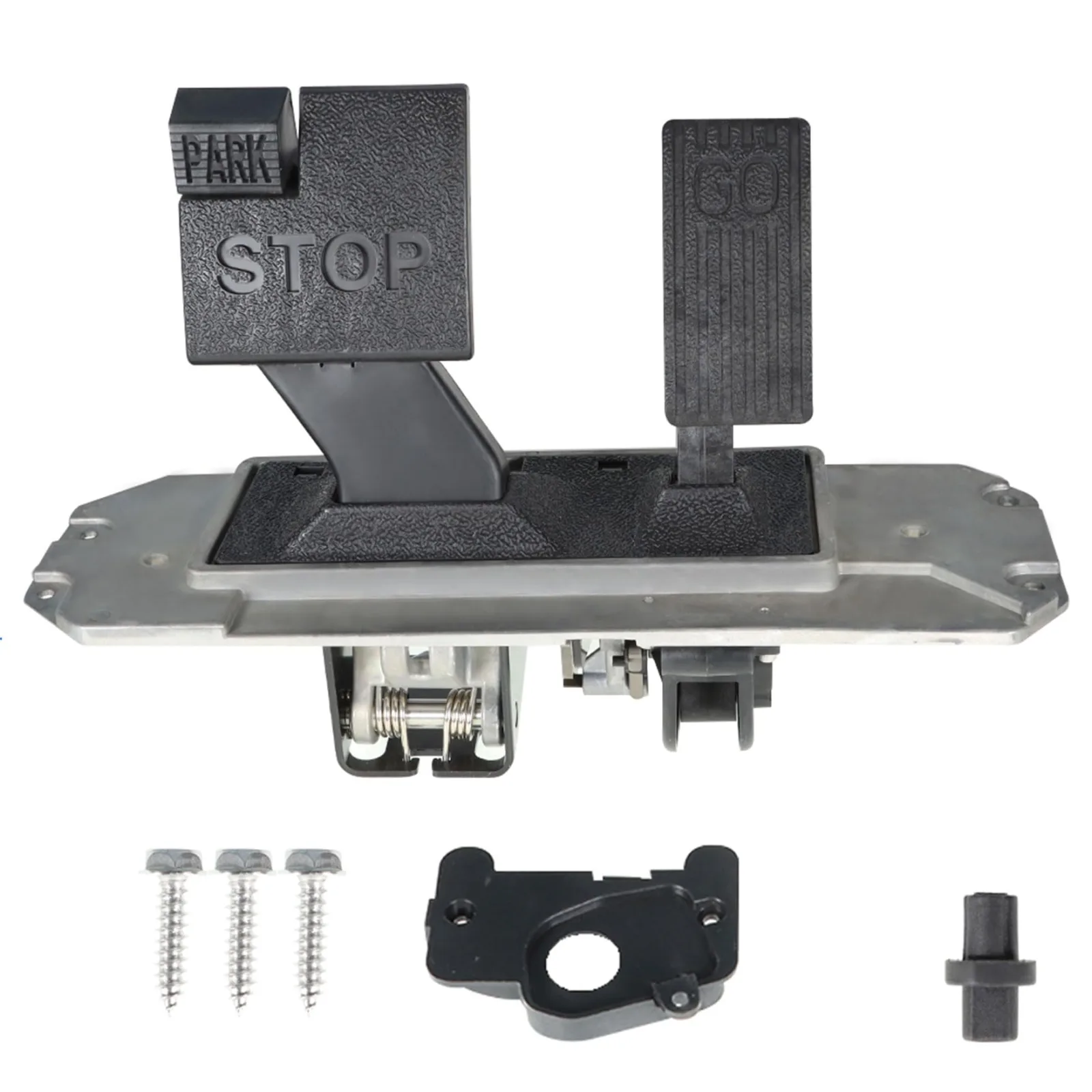 waltyotur Accelerator Pedal Assembly for Club Car Precedent