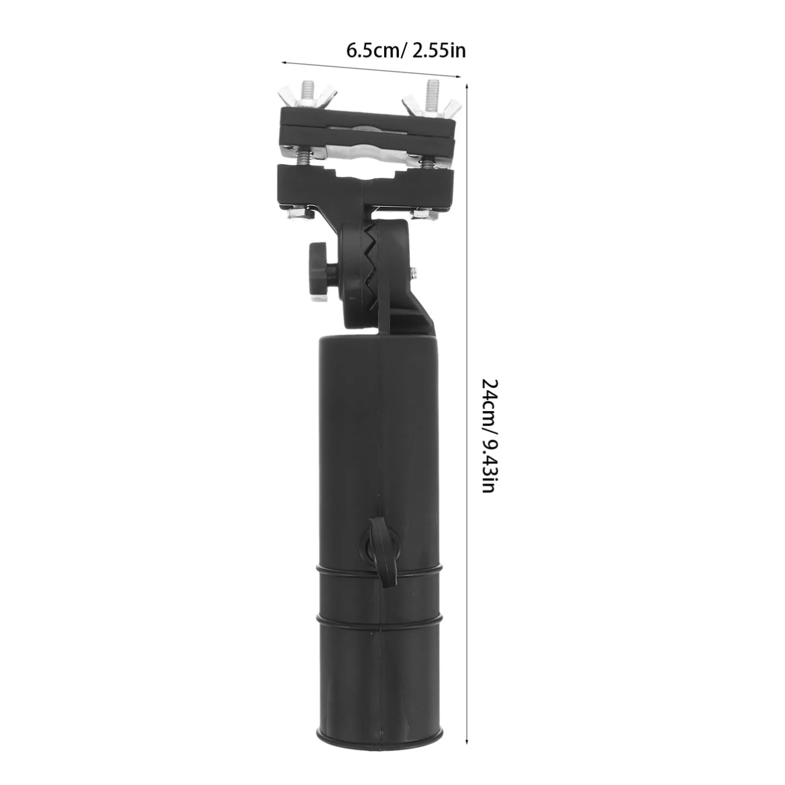 Abaodam Adjustable Golf Cart Umbrella Holder image 2