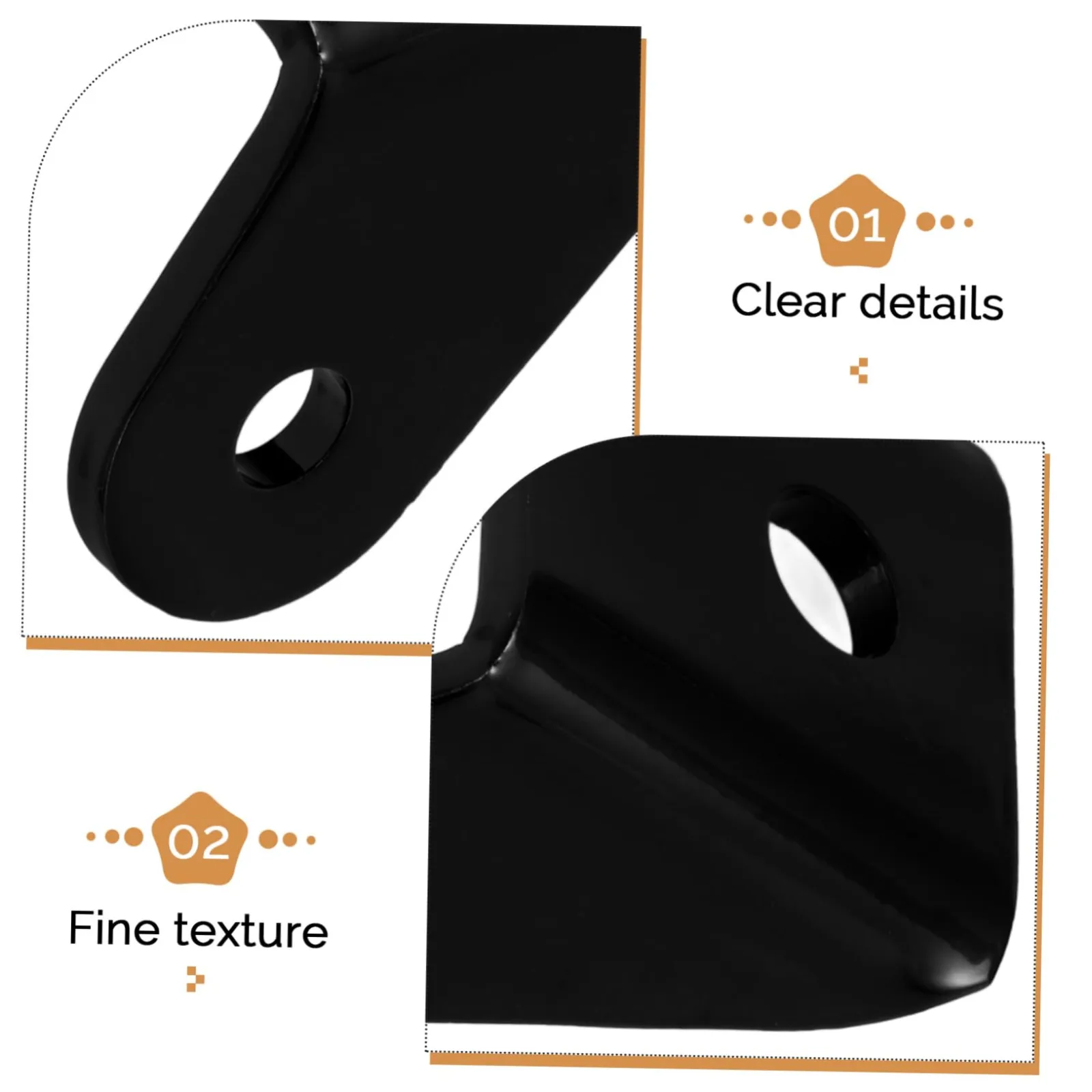Outanaya Upper Clevis for Club Car DS Control Arm image 3