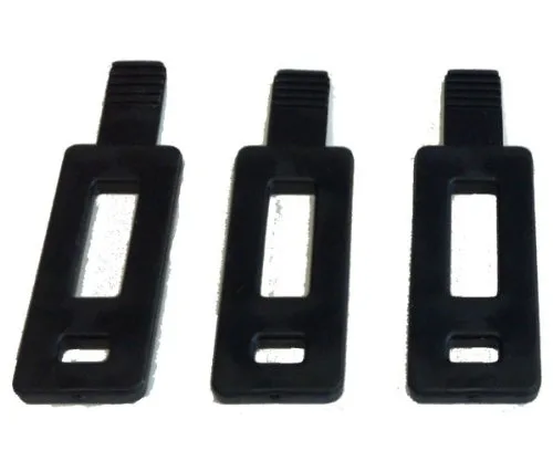 Yamaha G1-G11 Rubber Air Box Lid Hook | Golf Cart King image 2